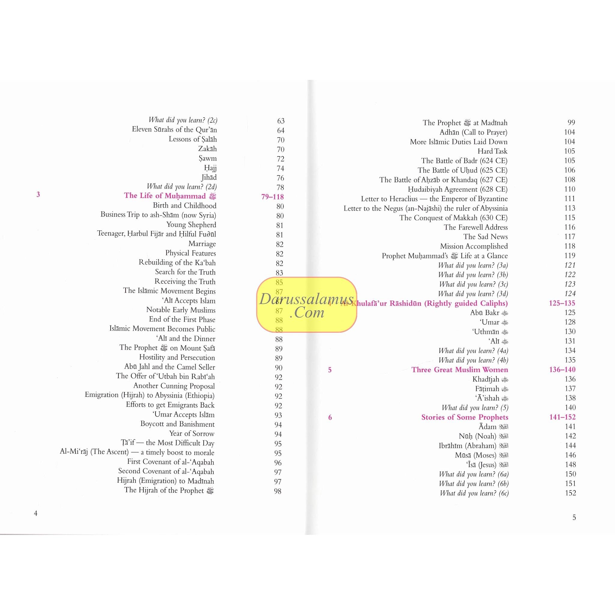 Islam Beliefs & Teachings By Ghulam Sarwar、mySite、topwebapps