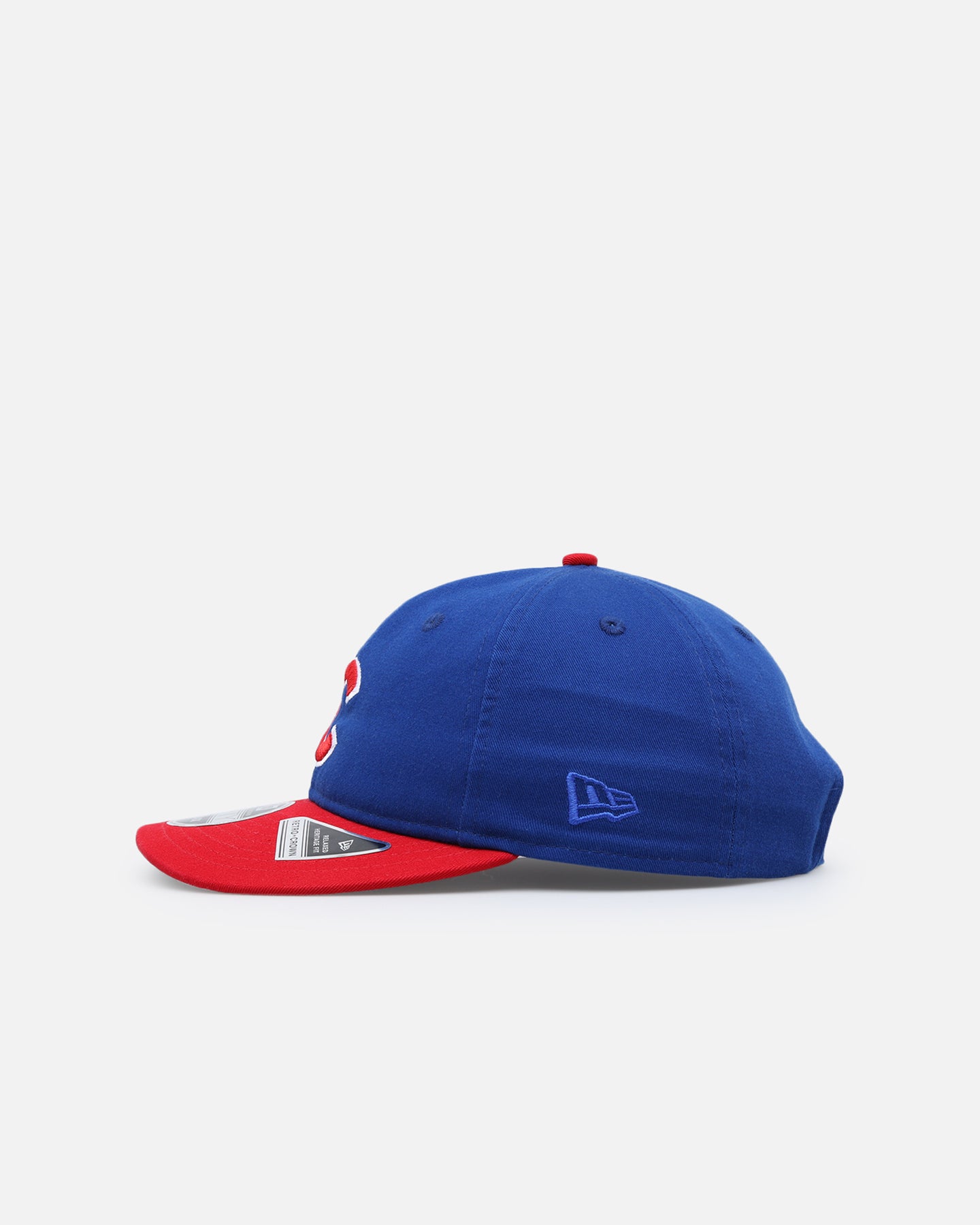 New Era Chicago Cubs '1996 Authentic OTC' 9FIFTY Retro Crown Strapback OTC、mySite、zt4zffjzw