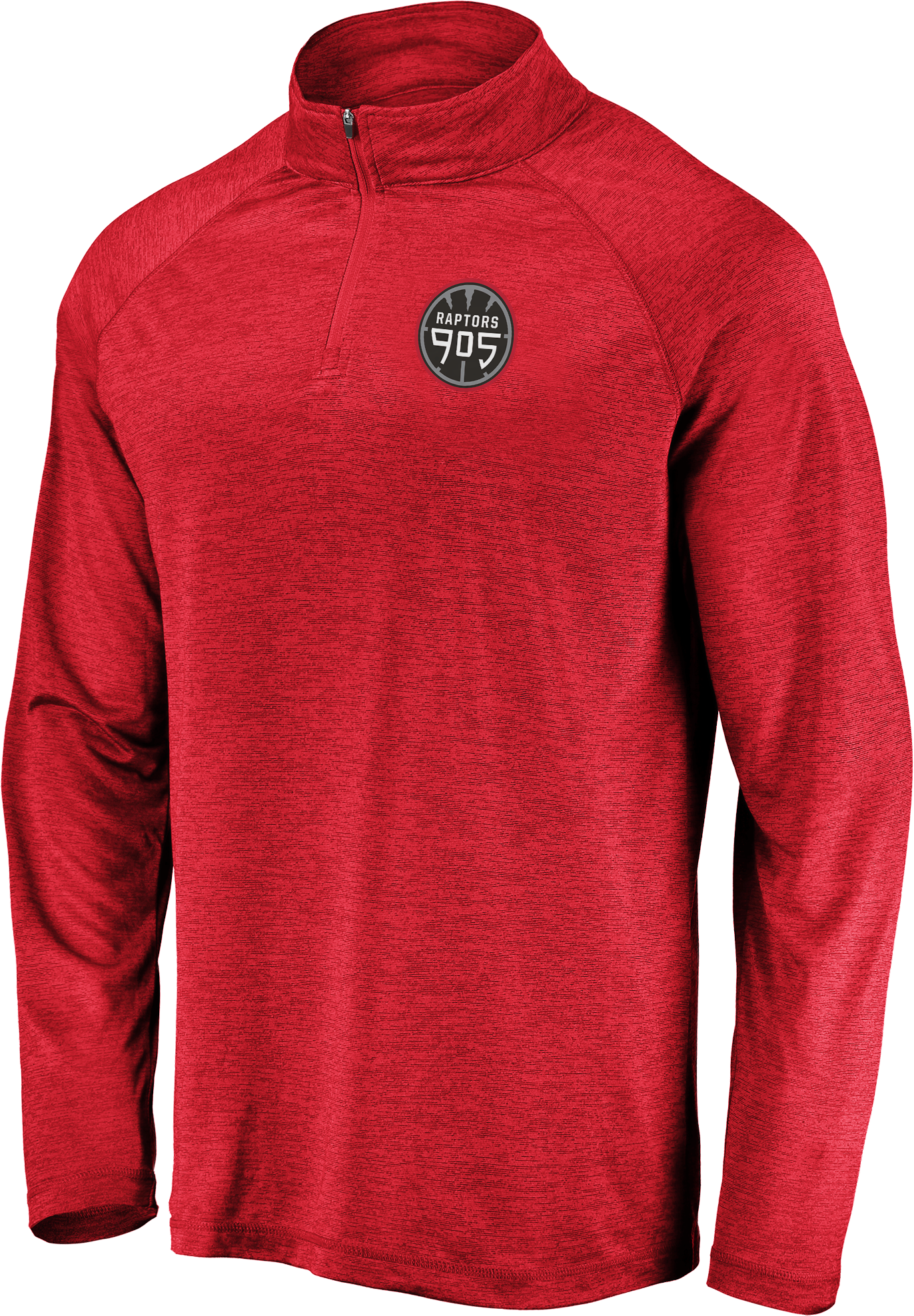 Raptors 905 Logo 1/4 Zip
