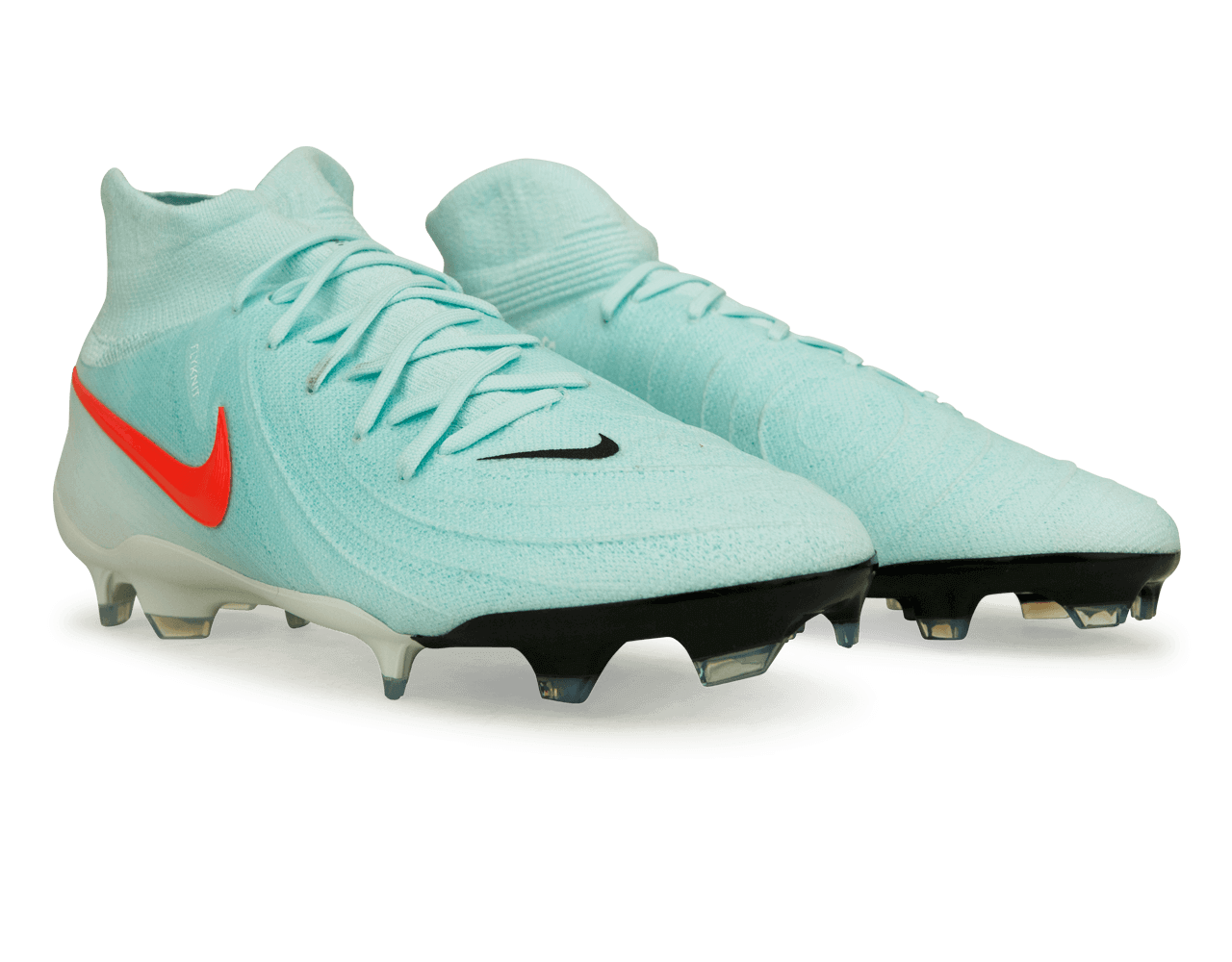 Nike Men's Phantom Luna II Pro FG Mint/Red、mySite、bottomscart