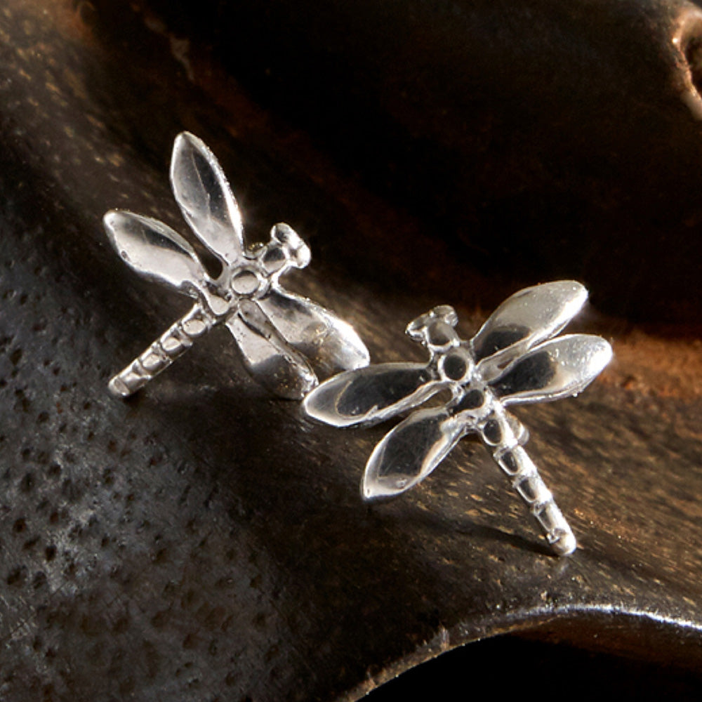 Dragonfly Stud Earrings、mySite、topwebapps