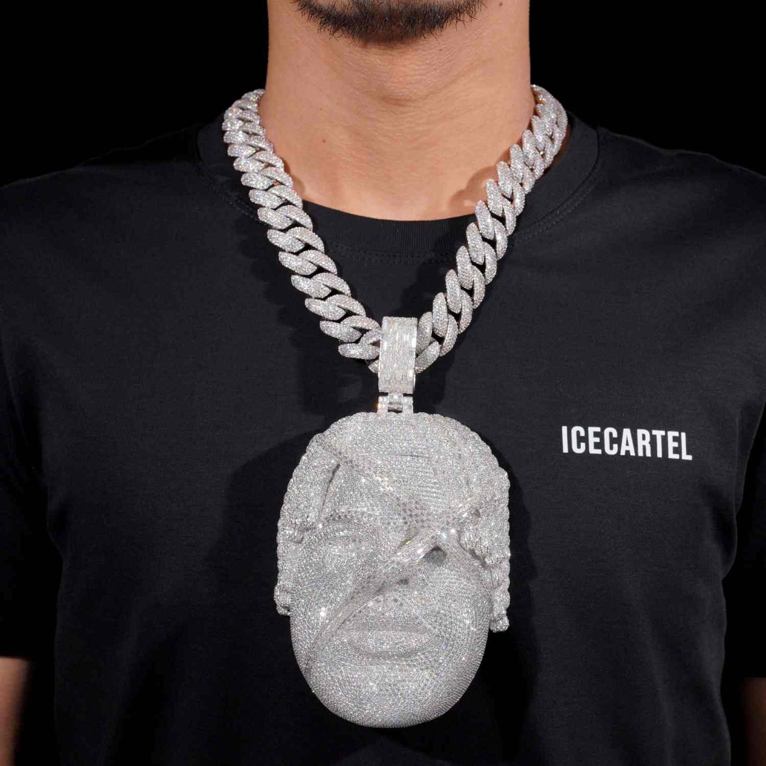 BIGXTHAPLUG Custom Diamond Pendant 14K Solid Gold、mySite、hinf8tx79