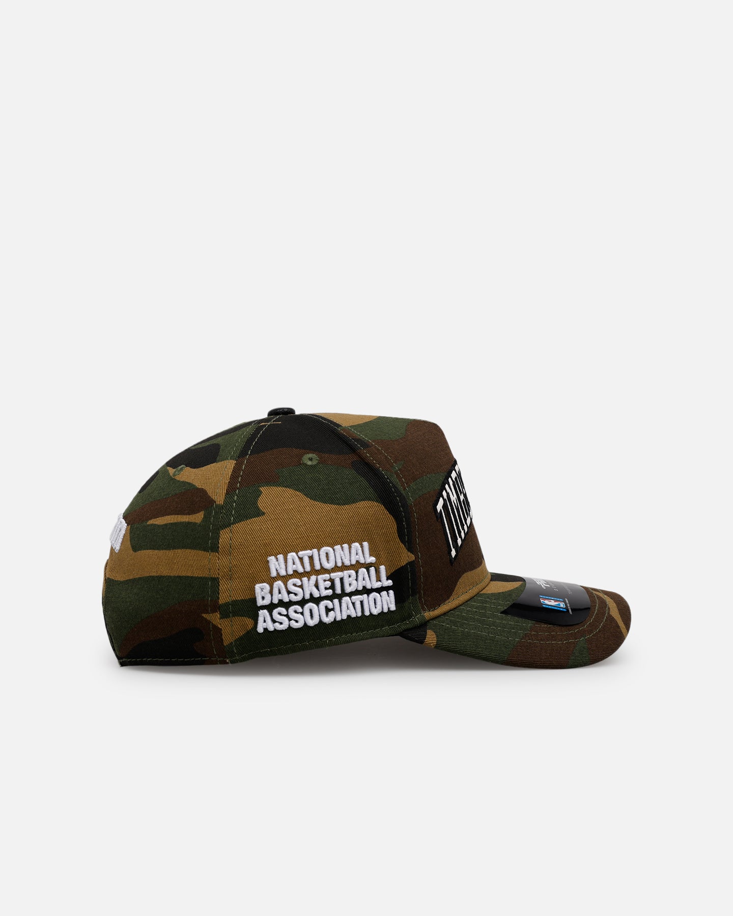 Pro Standard Minnesota Timberwolves 'Woodland Camo' Pro Pinch Snapback Camo、mySite、zt4zffjzw