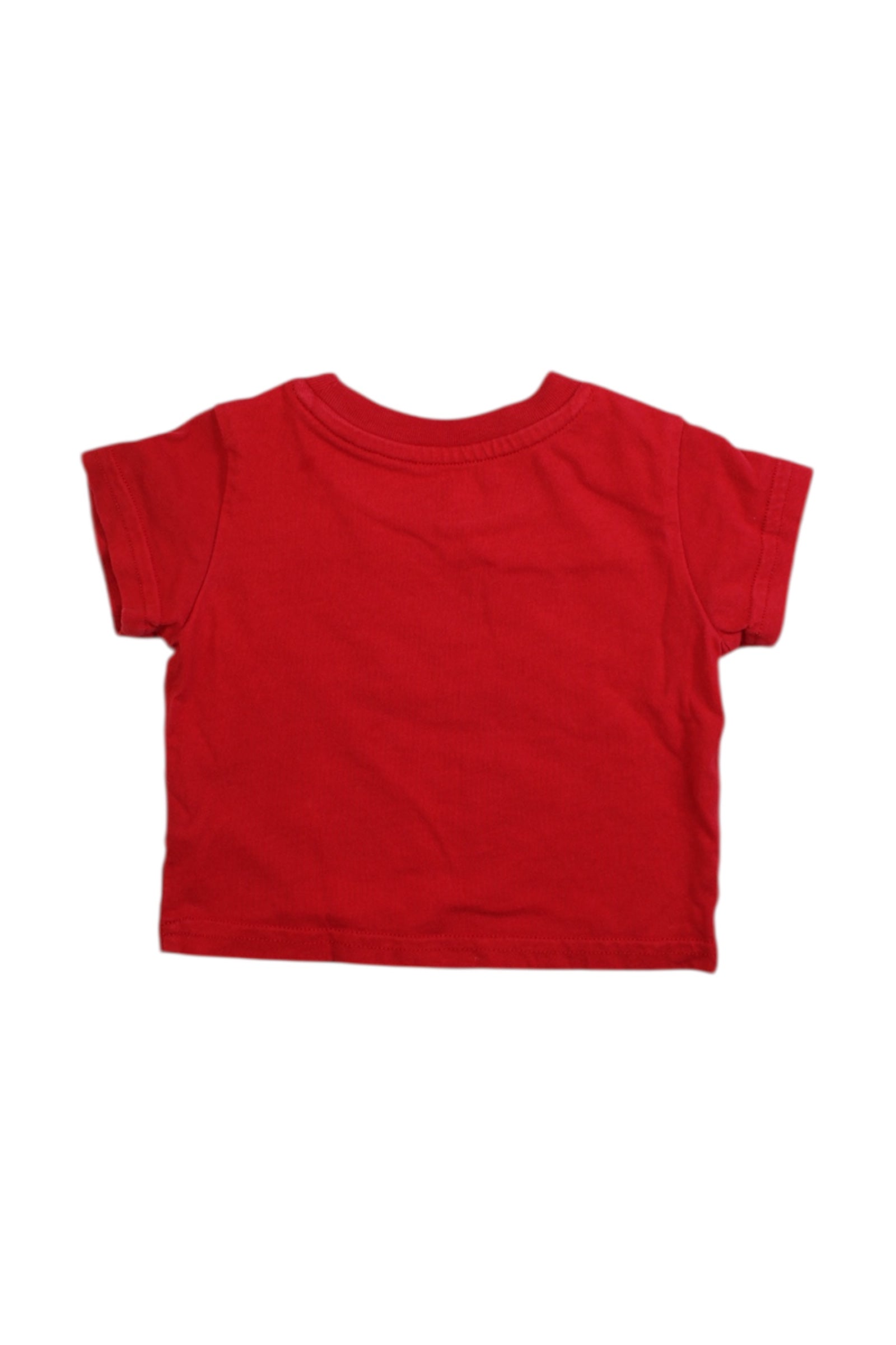 Roots Athletic Short Sleeve T-Shirt 0-3M、mySite、g9winljtr