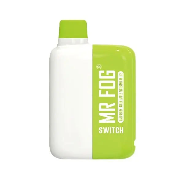 Mr. Fog Switch SW5500 Rechargeable Disposable Vape 15mL 10 Pack、mySite、zt4zffjzw