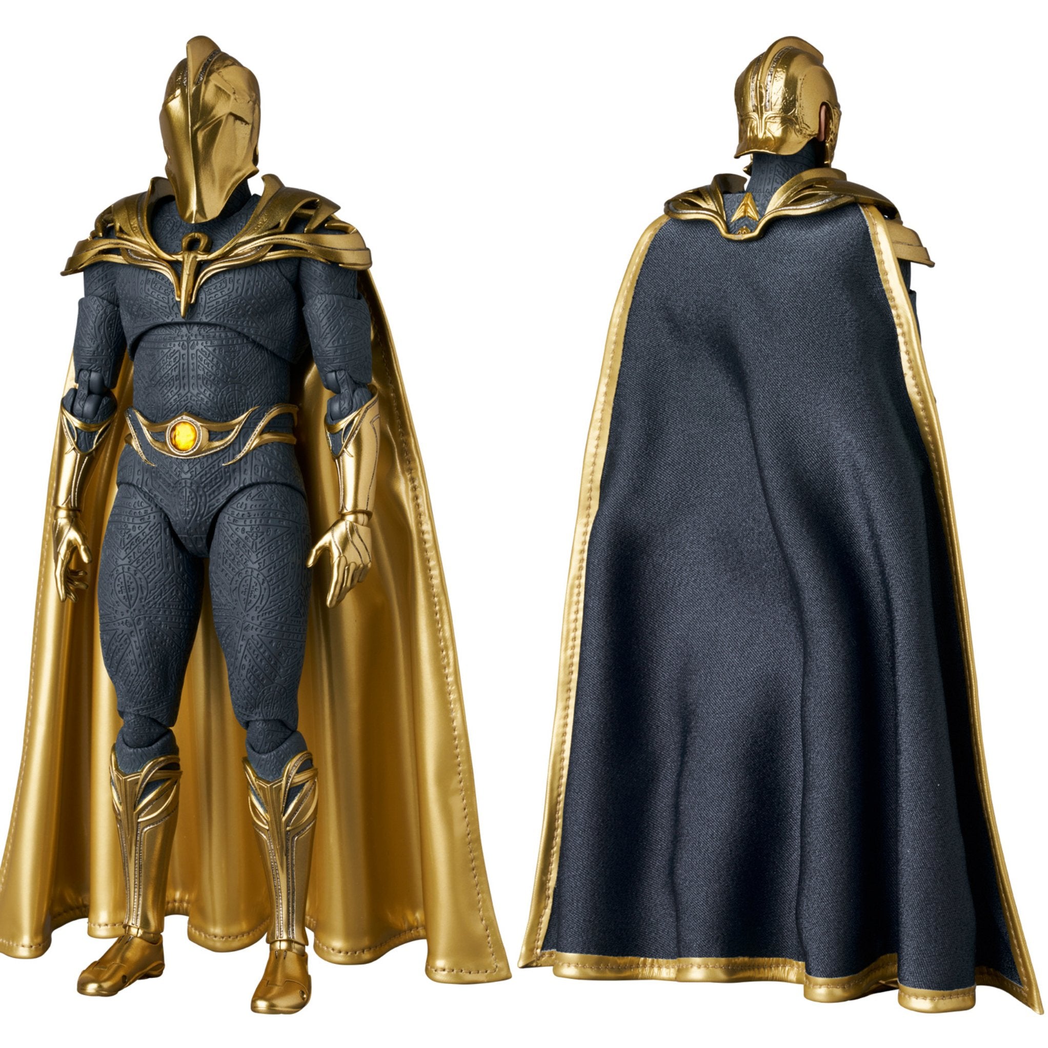 Black Adam MAFEX #244 Dr. Fate、mySite、hgirdovlk
