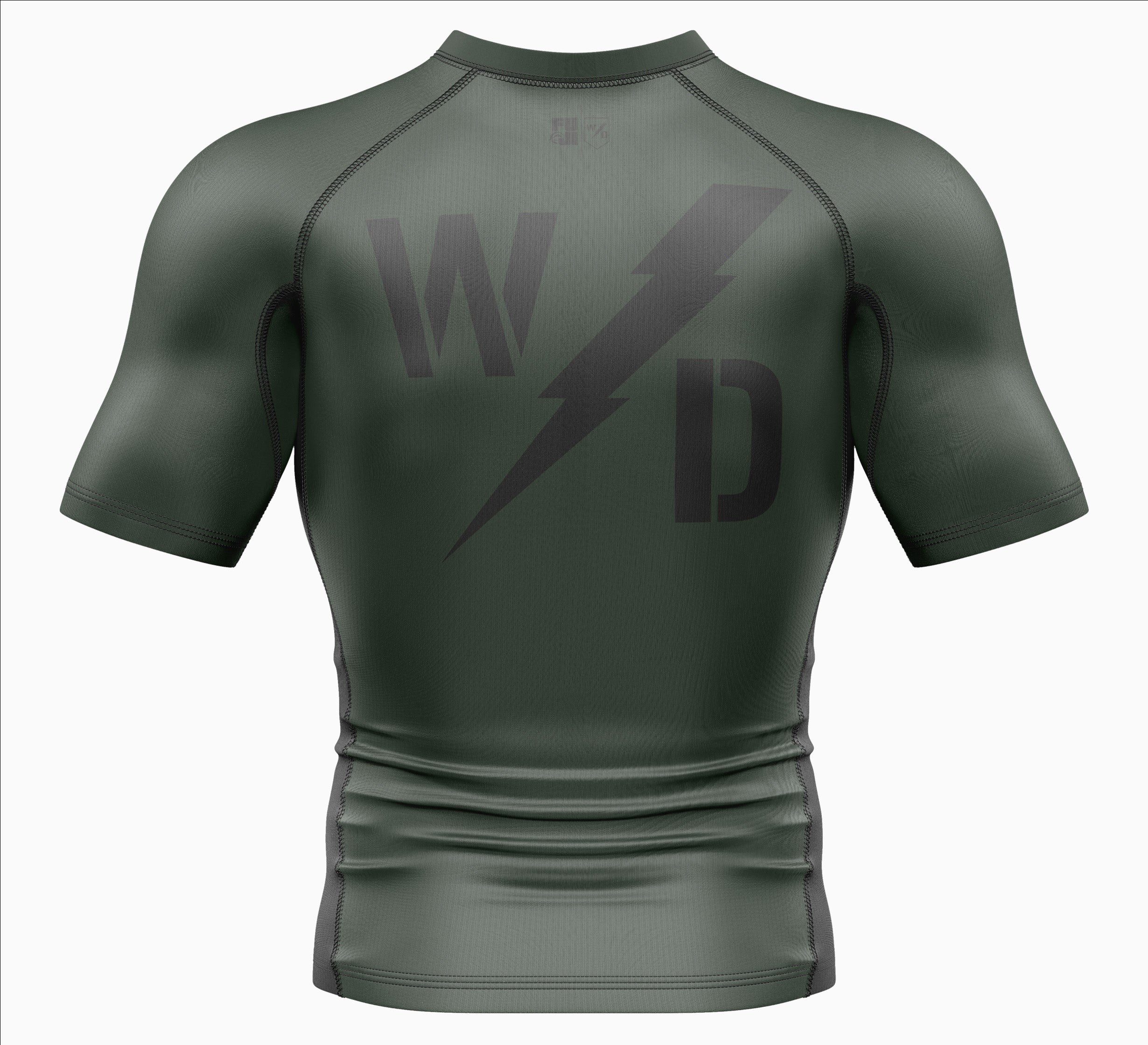 We Defy Core Rashguard Green、mySite、gigharbornorthrealestate