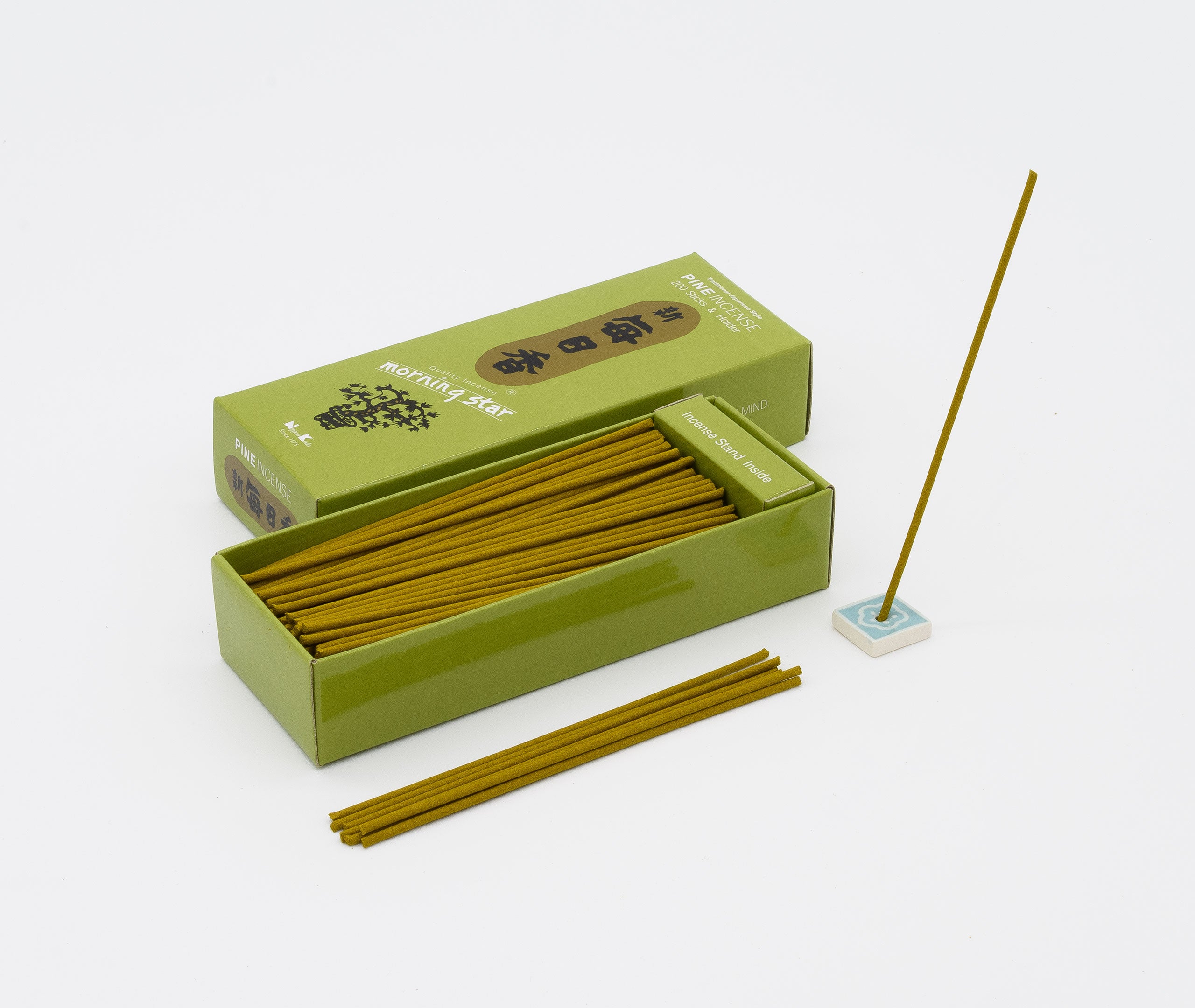 Morning Star Incense Sticks - Pine 200、mySite、topwebapps