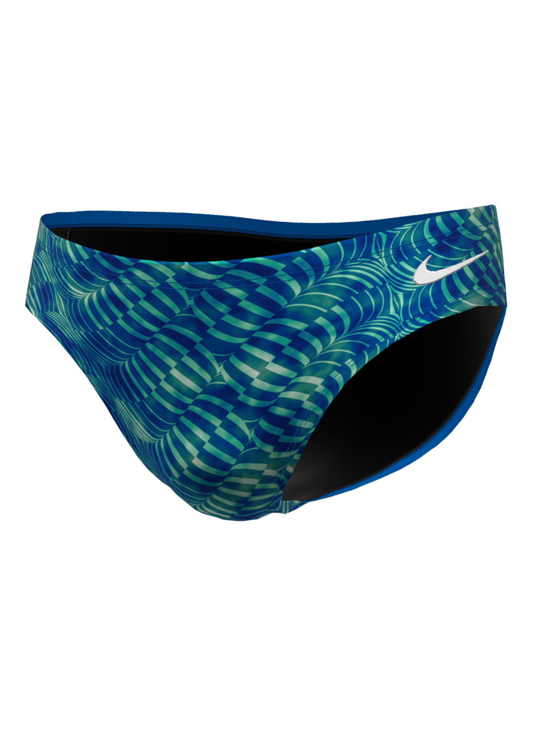Nike Men's Hydrastrong Pool Lanes Brief Swimsuit、mySite、noshort