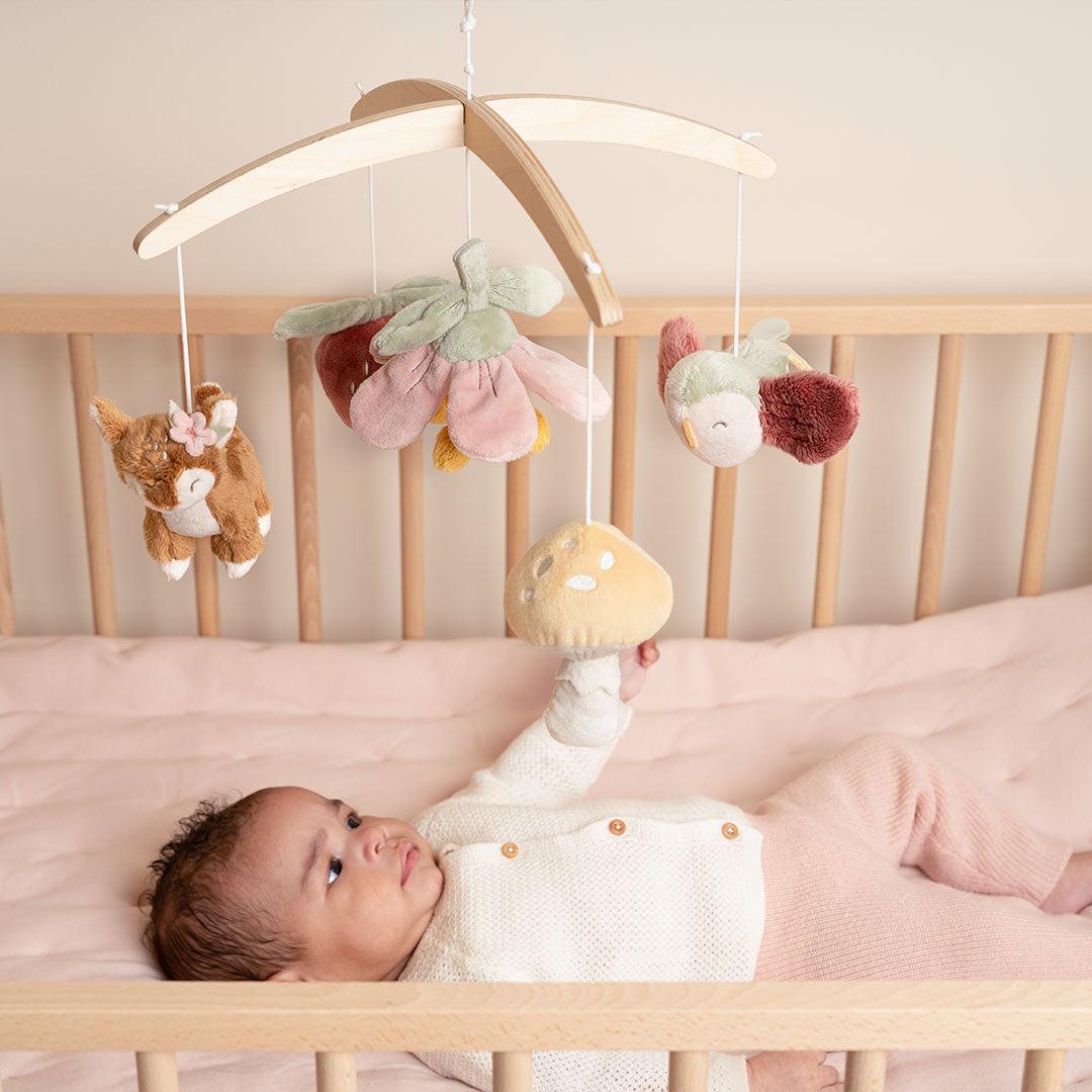  Little Dutch Wooden Music Mobile - Fairy Garden、mySite、merchandisen