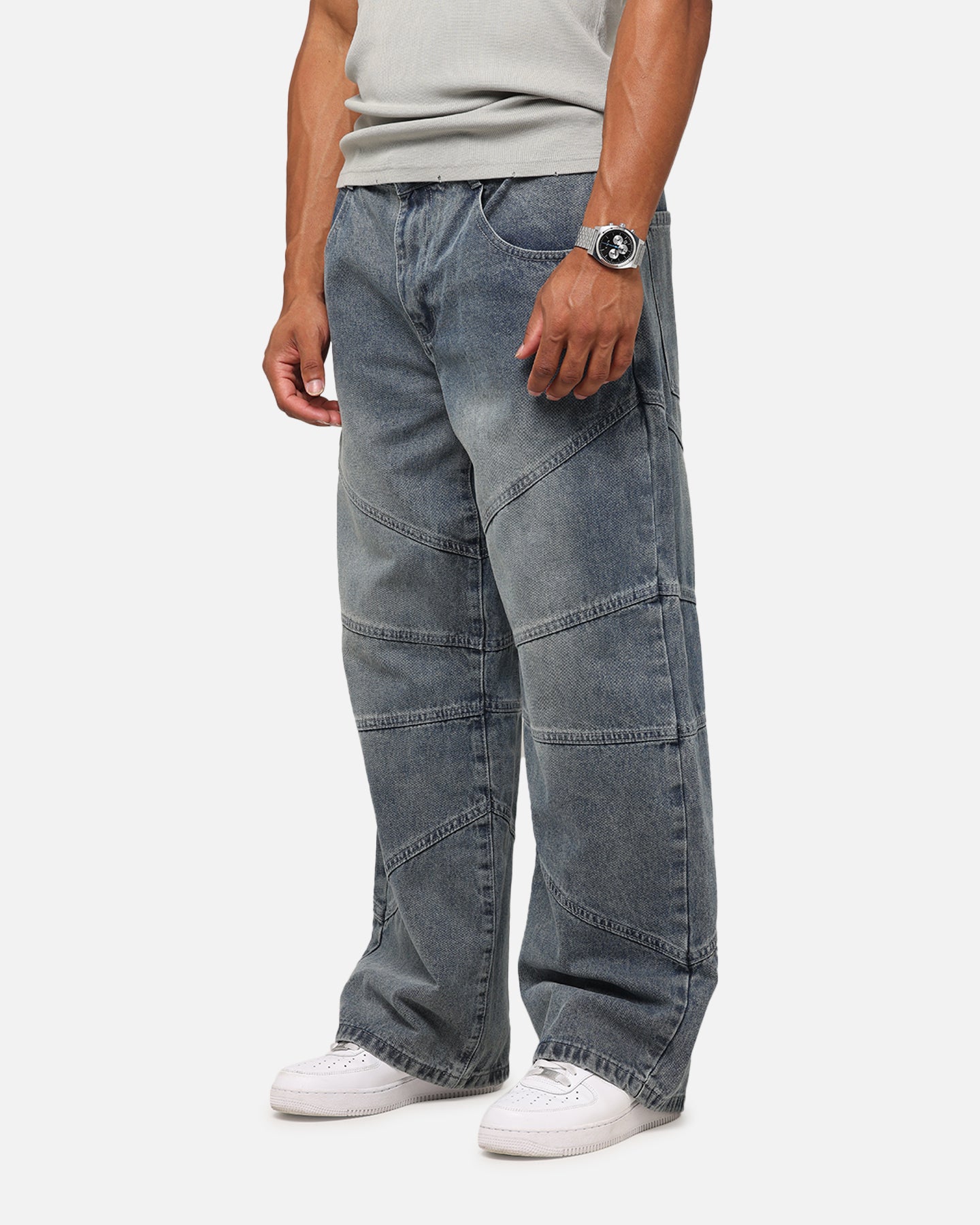 Saint Morta Amplus Armoury Jeans Dirty Denim、mySite、zt4zffjzw