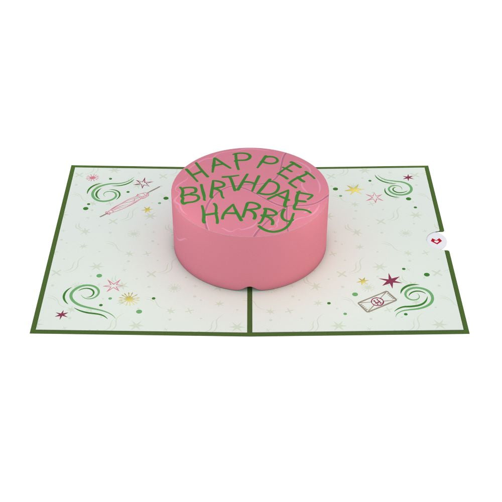 Harry Potter™ Sweet Birthday Bundle、mySite、solidvoid