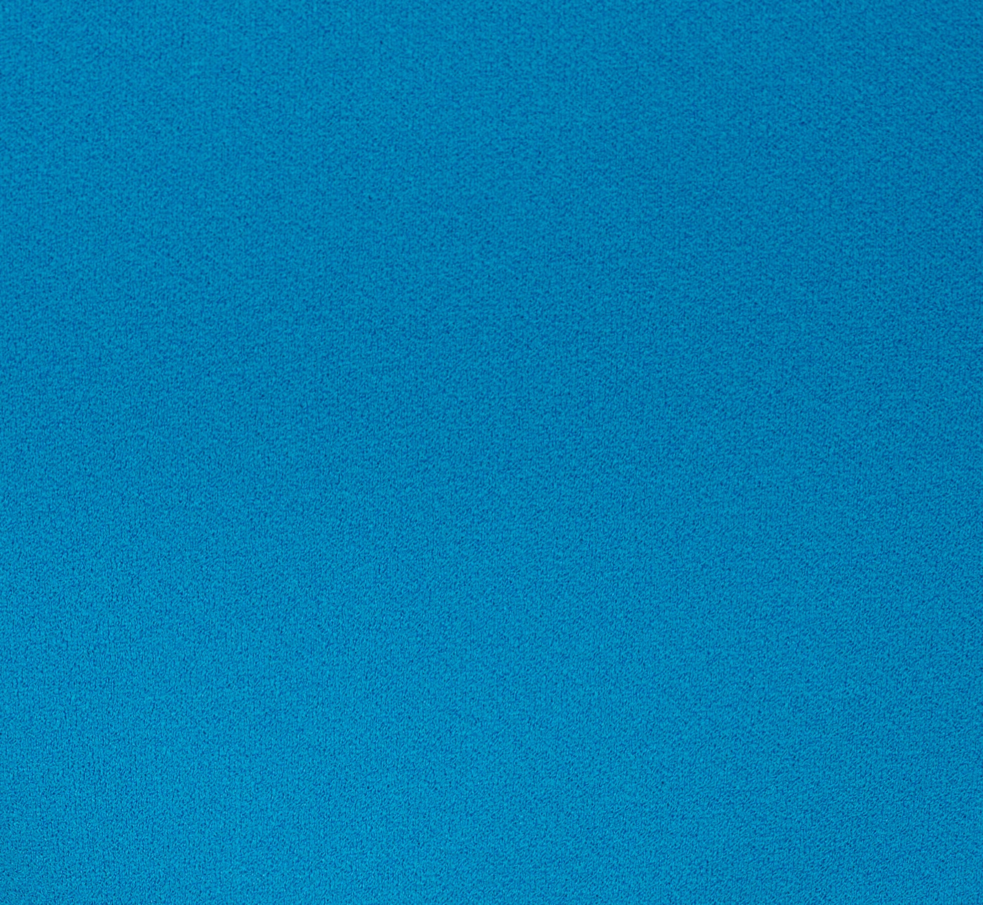 Knit Crepe Bow Sheath Dress With Three Quarter Sleeves In Blue Coast、mySite、solidvoid