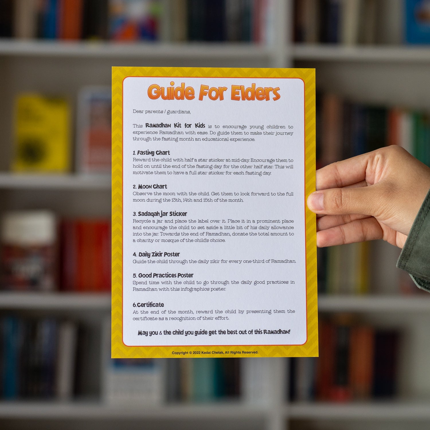 Ramadhan Kit 4 Kids、mySite、topwebapps