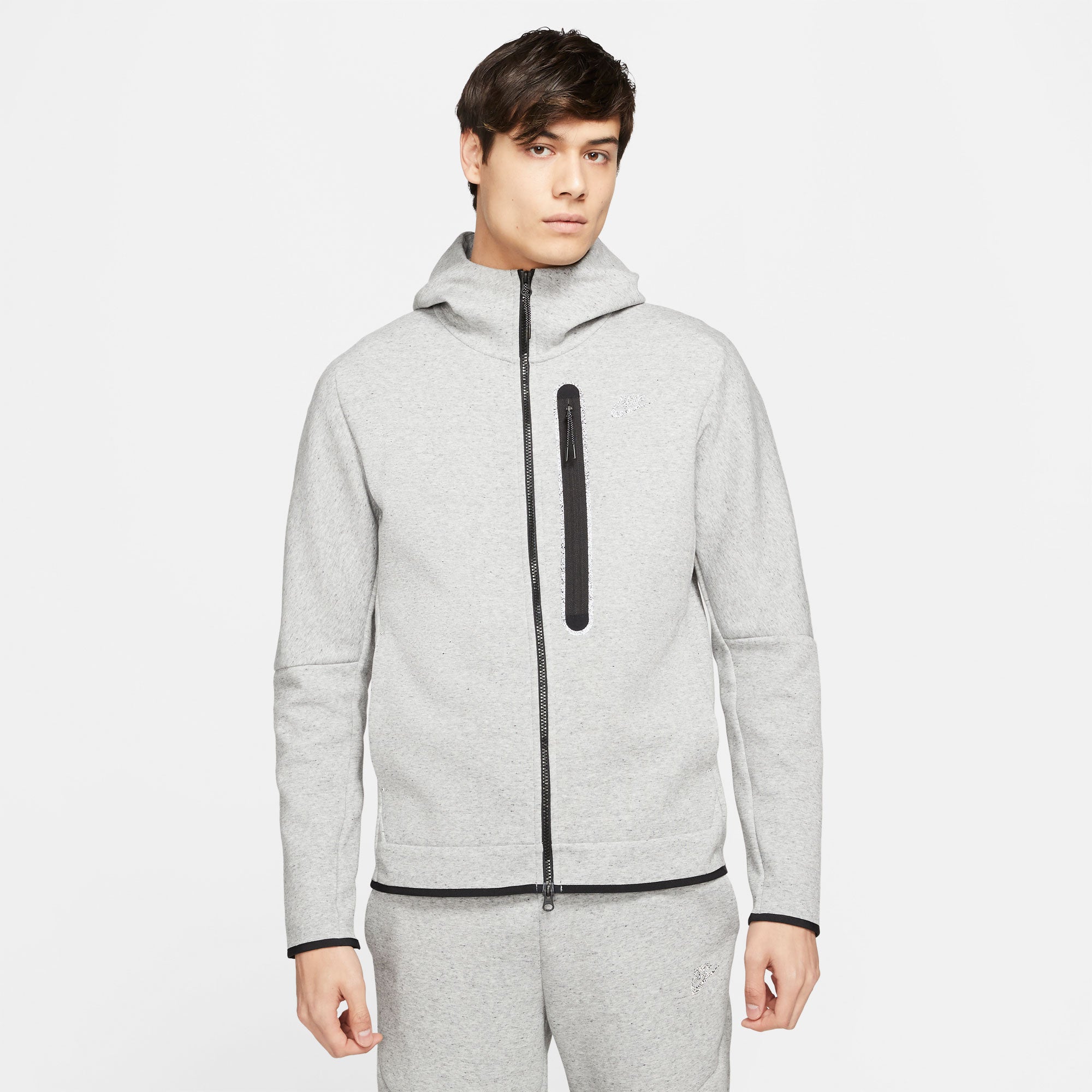 Nike Tech Fleece HD Revival Men's Full-Zip Hoodie