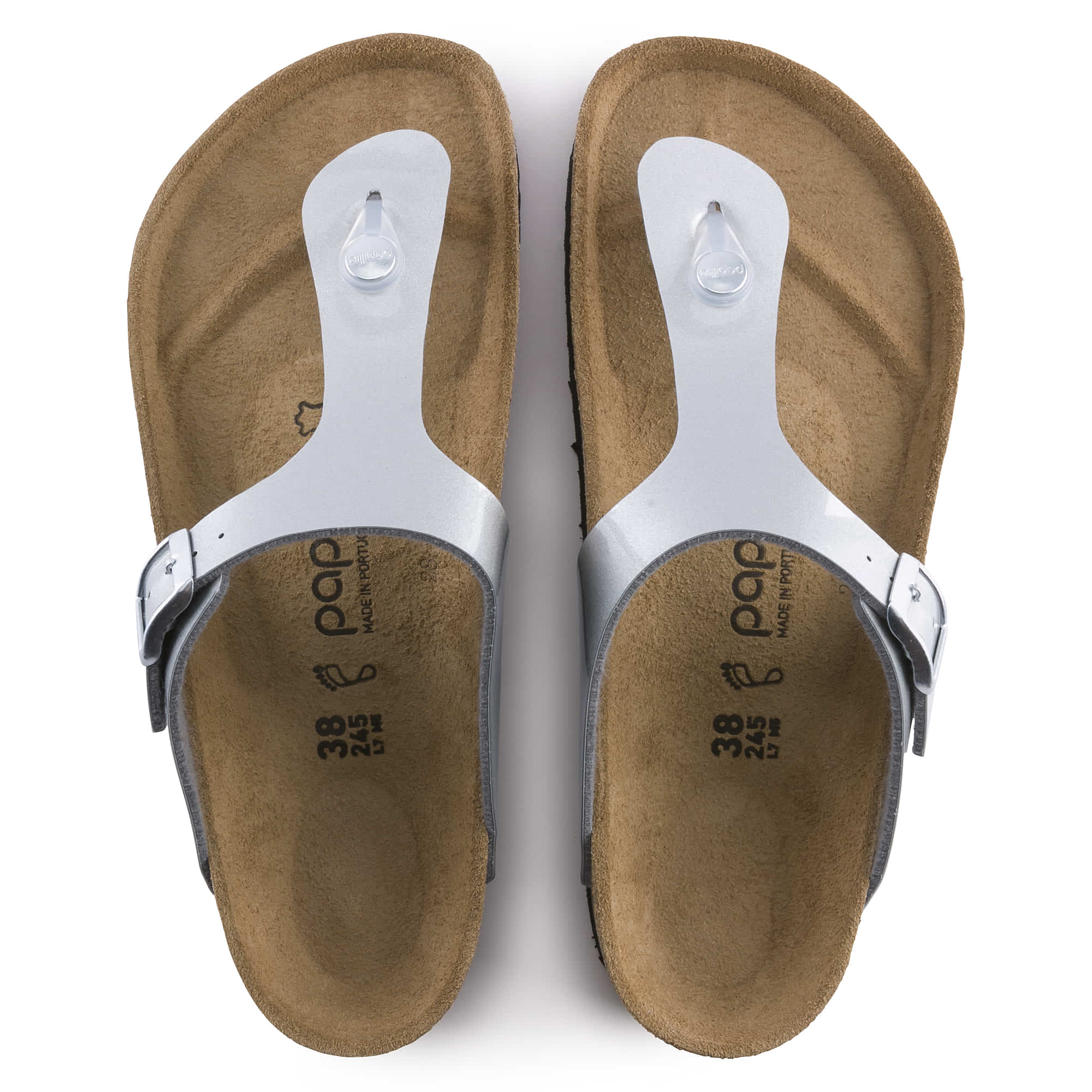 Gizeh Platform Birko-Flor、mySite、gtrtttuynbv