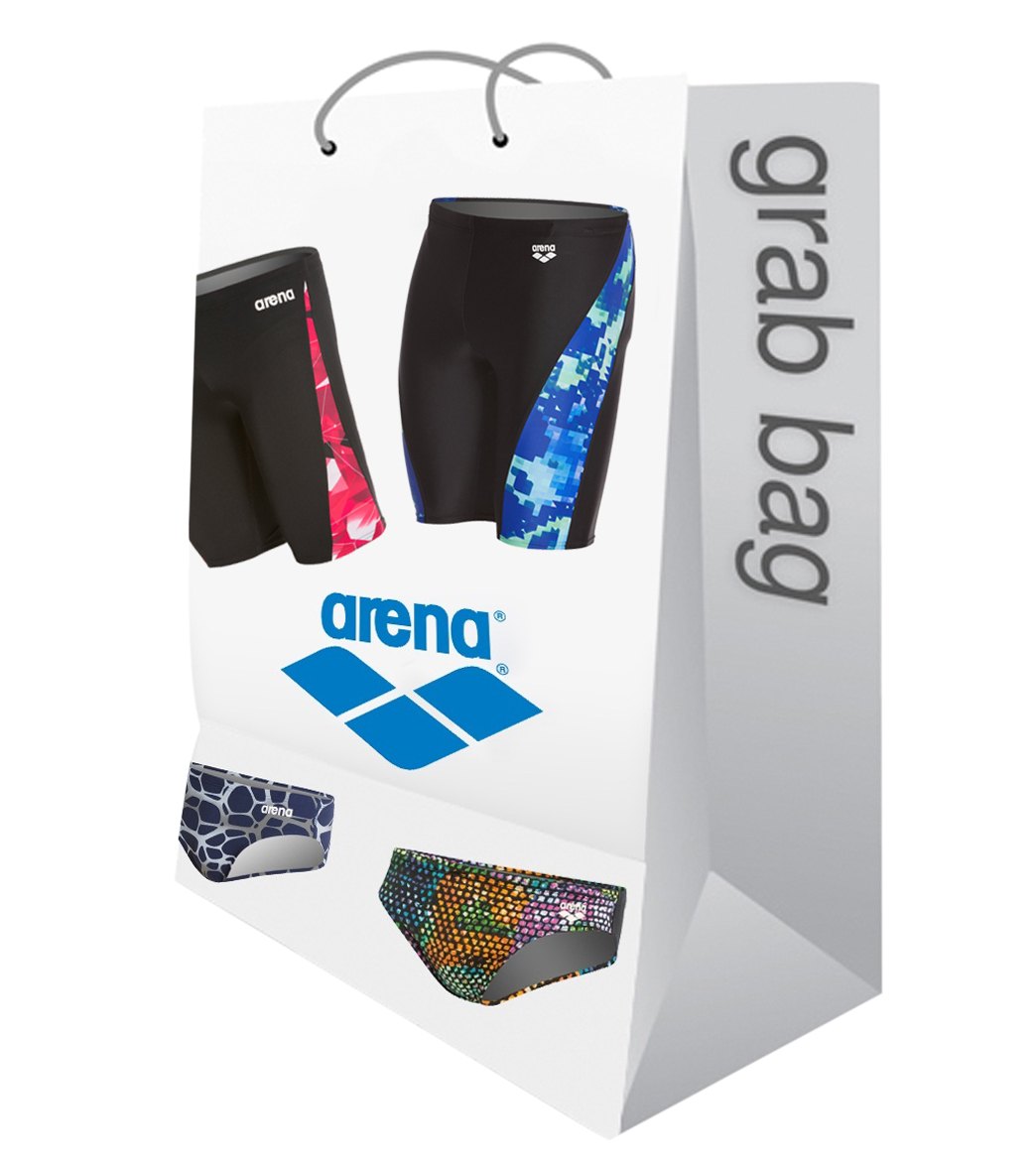 Arena Men's Brief Grab Bag Swimsuit Assorted Colors、mySite、noshort