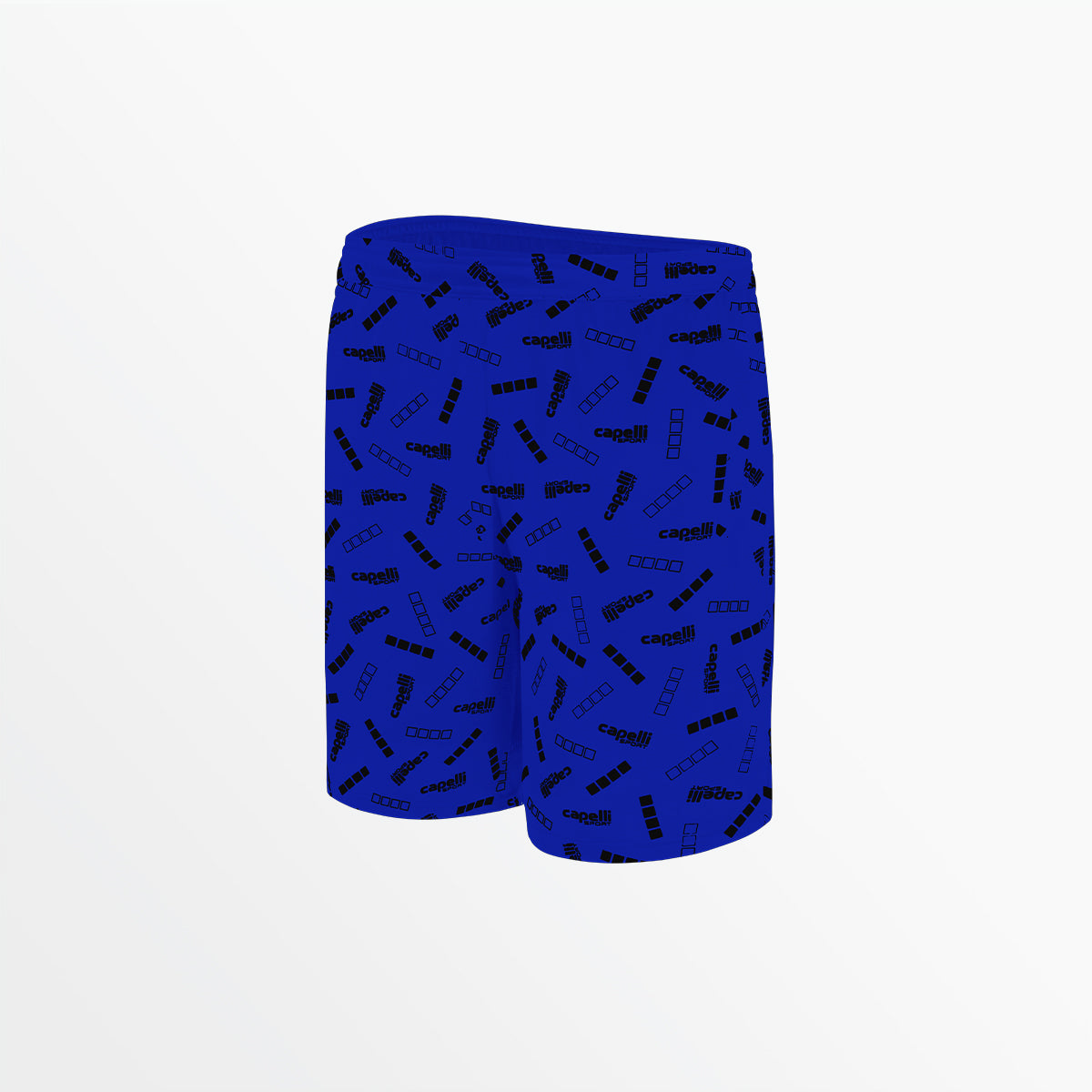 YOUTH SIGNATURE PRINT TRAINING SHORTS
