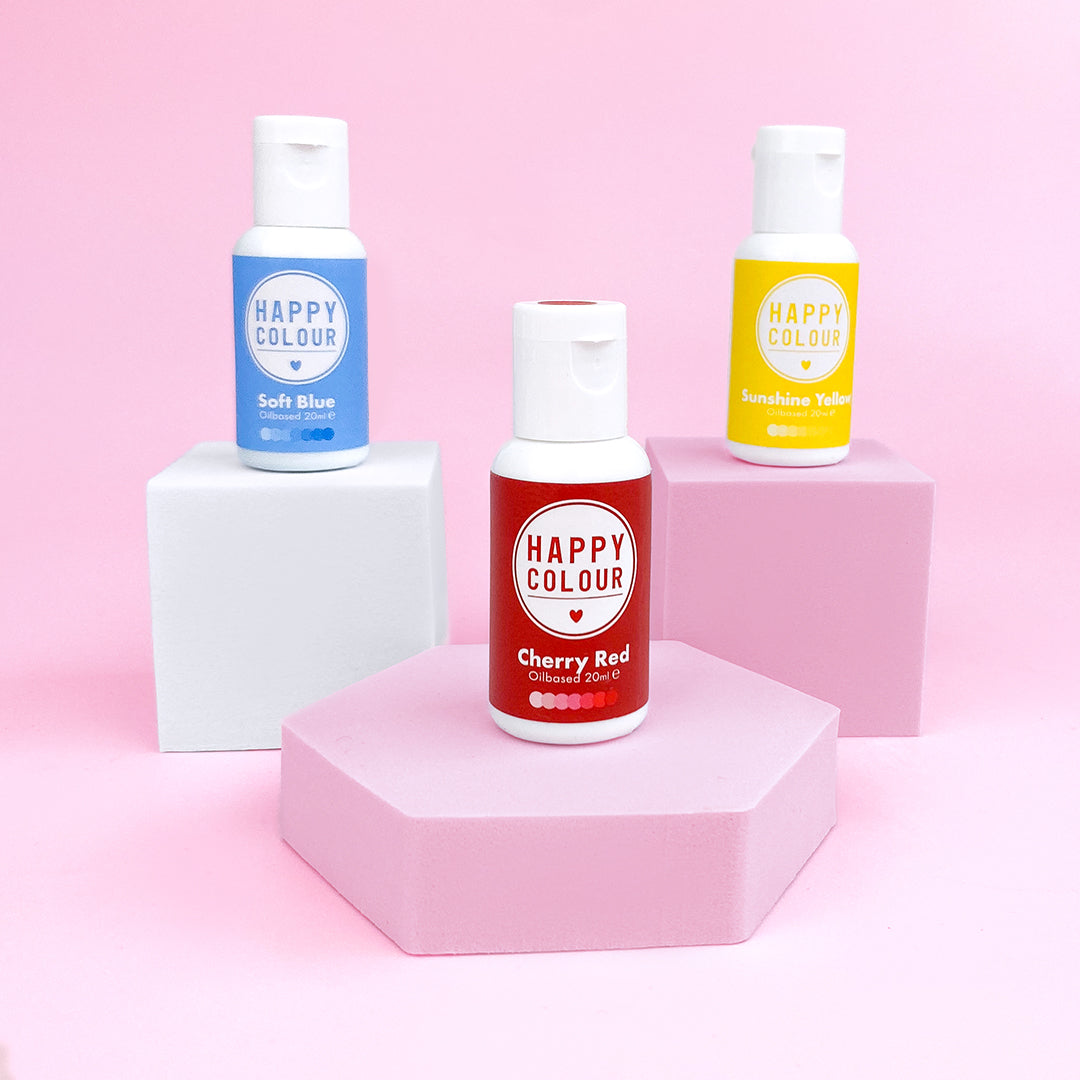  Happy Colour Trio Basic Set、mySite、elrpsem3k