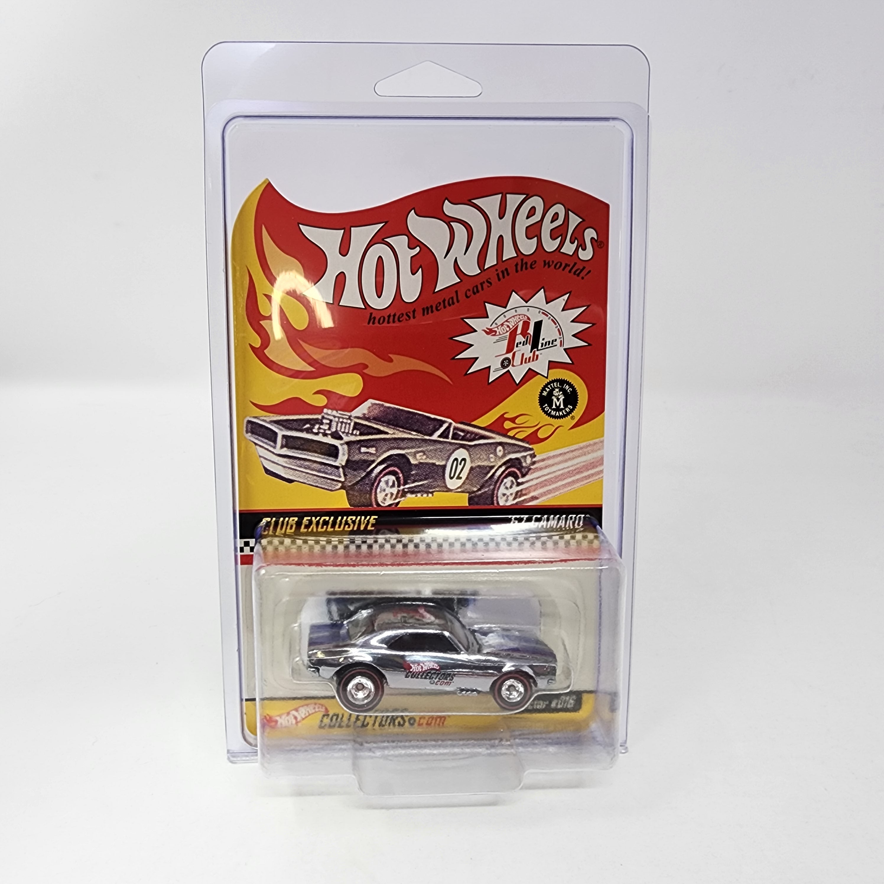 '67 Camaro * Hot Wheels Red Line Club RLC Exclusive、mySite、hgirdovlk