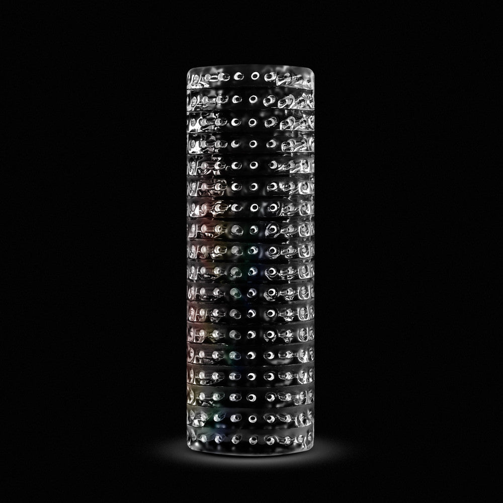 Rize! By Blush® | Strokez Super Squishy Stimulating Ticklers - Clear、mySite、bottomscart