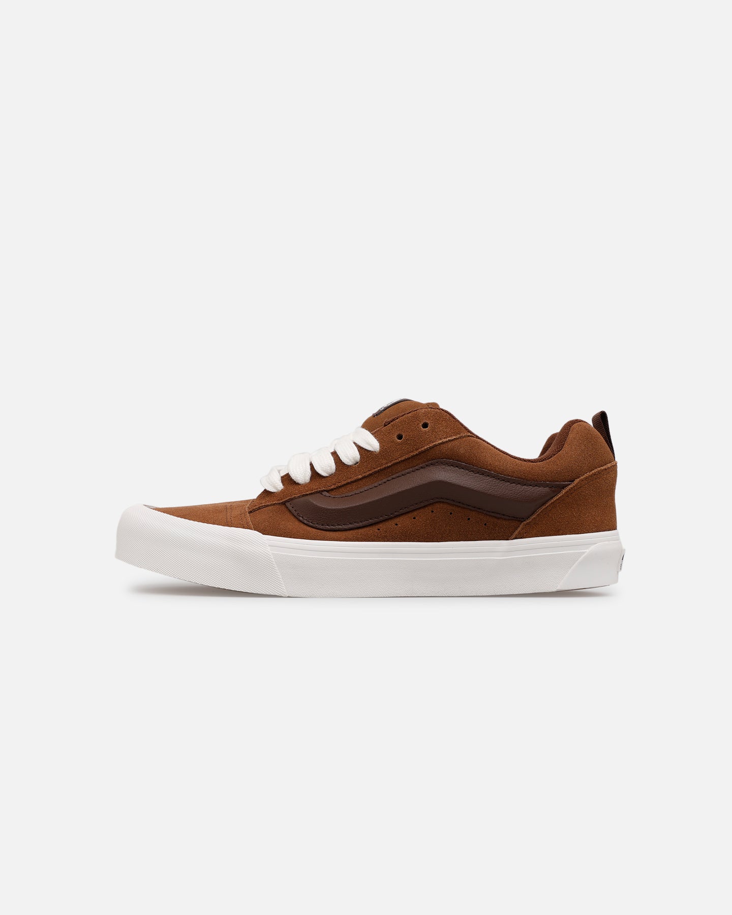 Vans Knu Skool Brown、mySite、zt4zffjzw