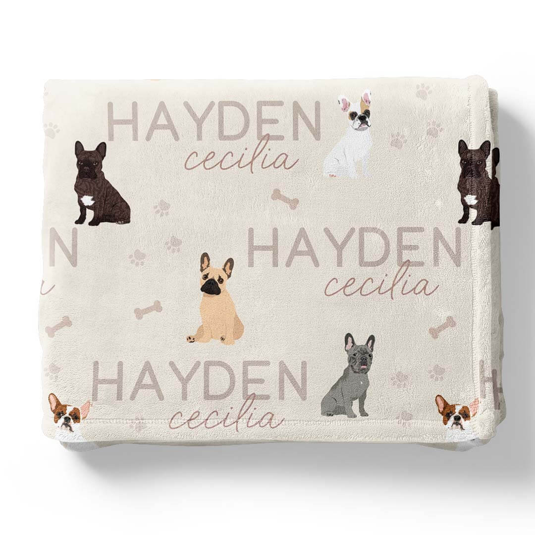  Personalized Kids Blankets | Dog Breeds、mySite、layawaytickets