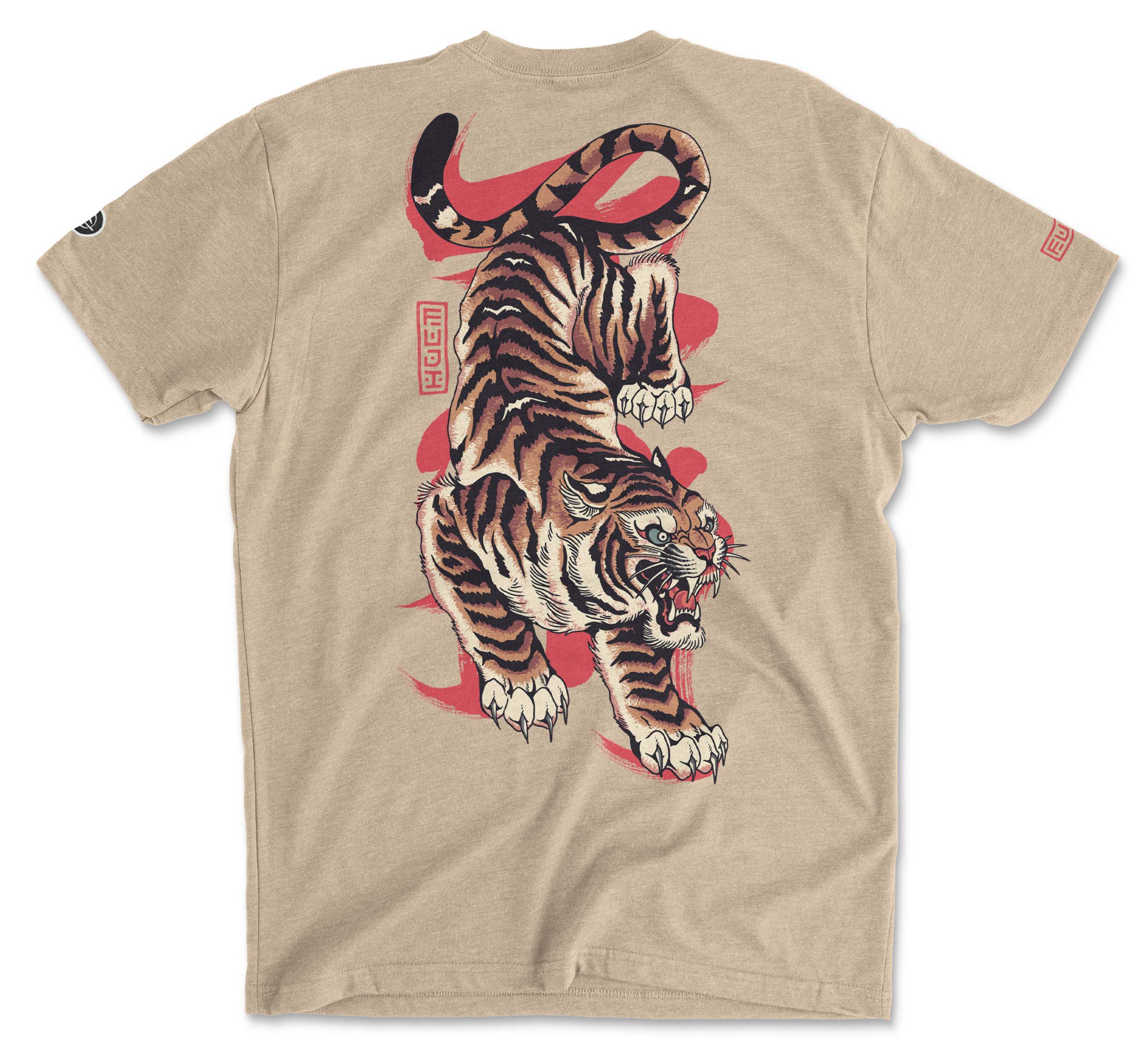 Tora T-Shirt Cream、mySite、gigharbornorthrealestate