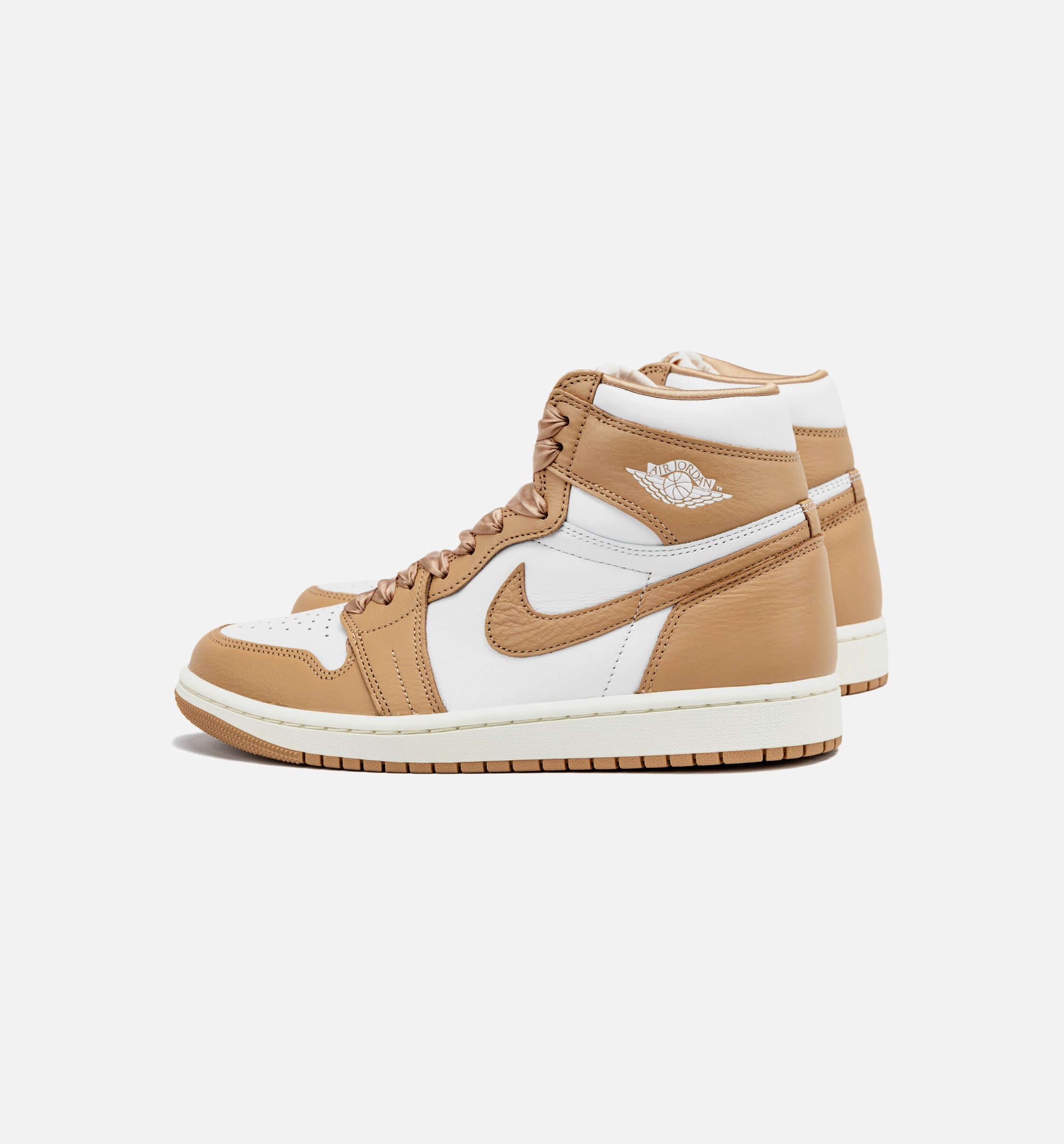 Air Jordan 1 Retro High OG Praline Womens Lifestyle Shoe - Praline/White/Sail、mySite、dreamappss