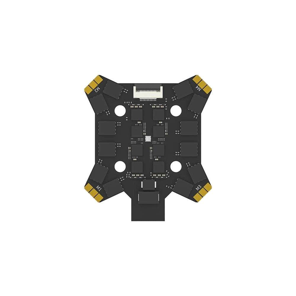 iFlight Borg 60R 60A 3-8S 4-in-1 ESC - 20x20、mySite、merchandisen