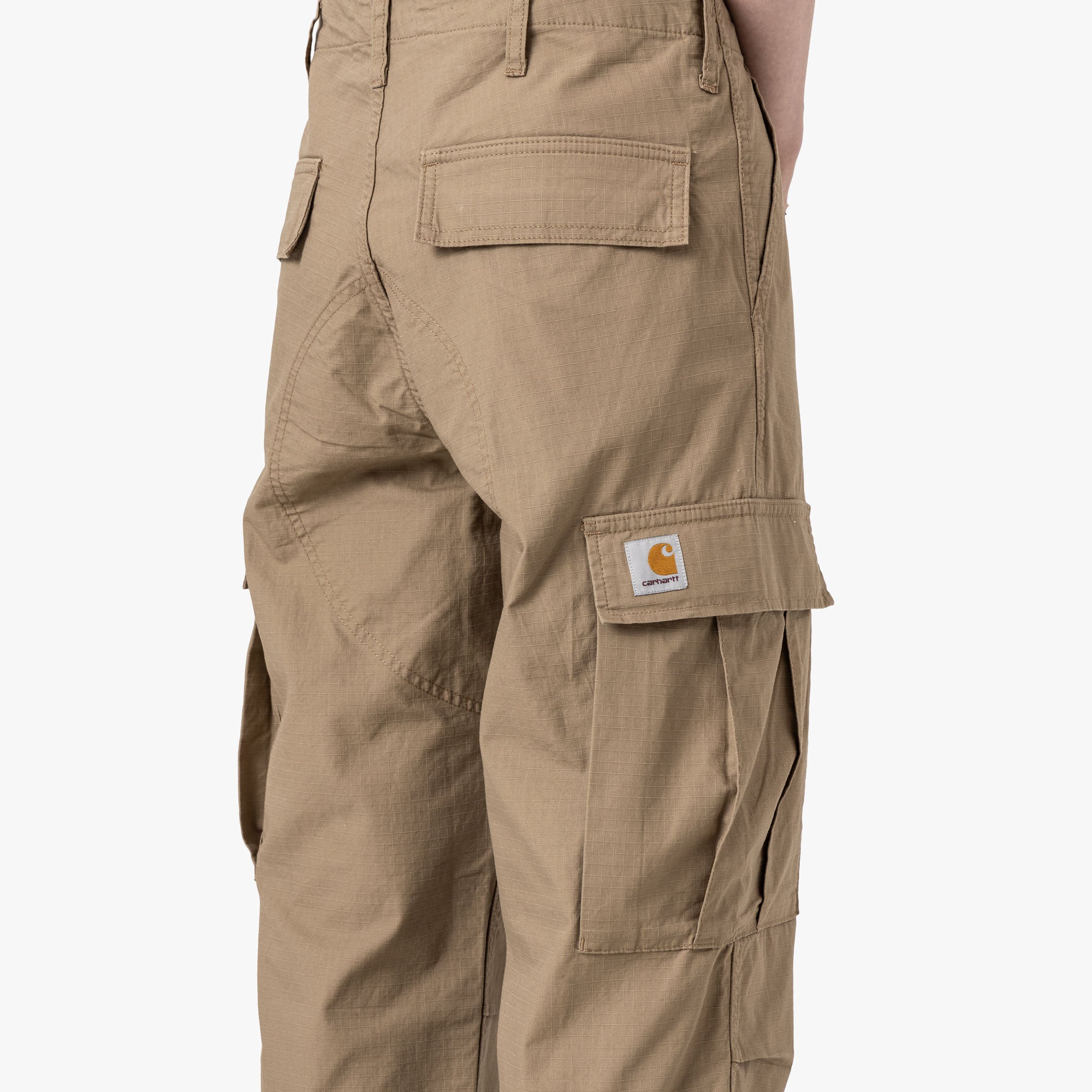  Carhartt WIP Regular Cargo Pant / Leather、mySite、merchandisen