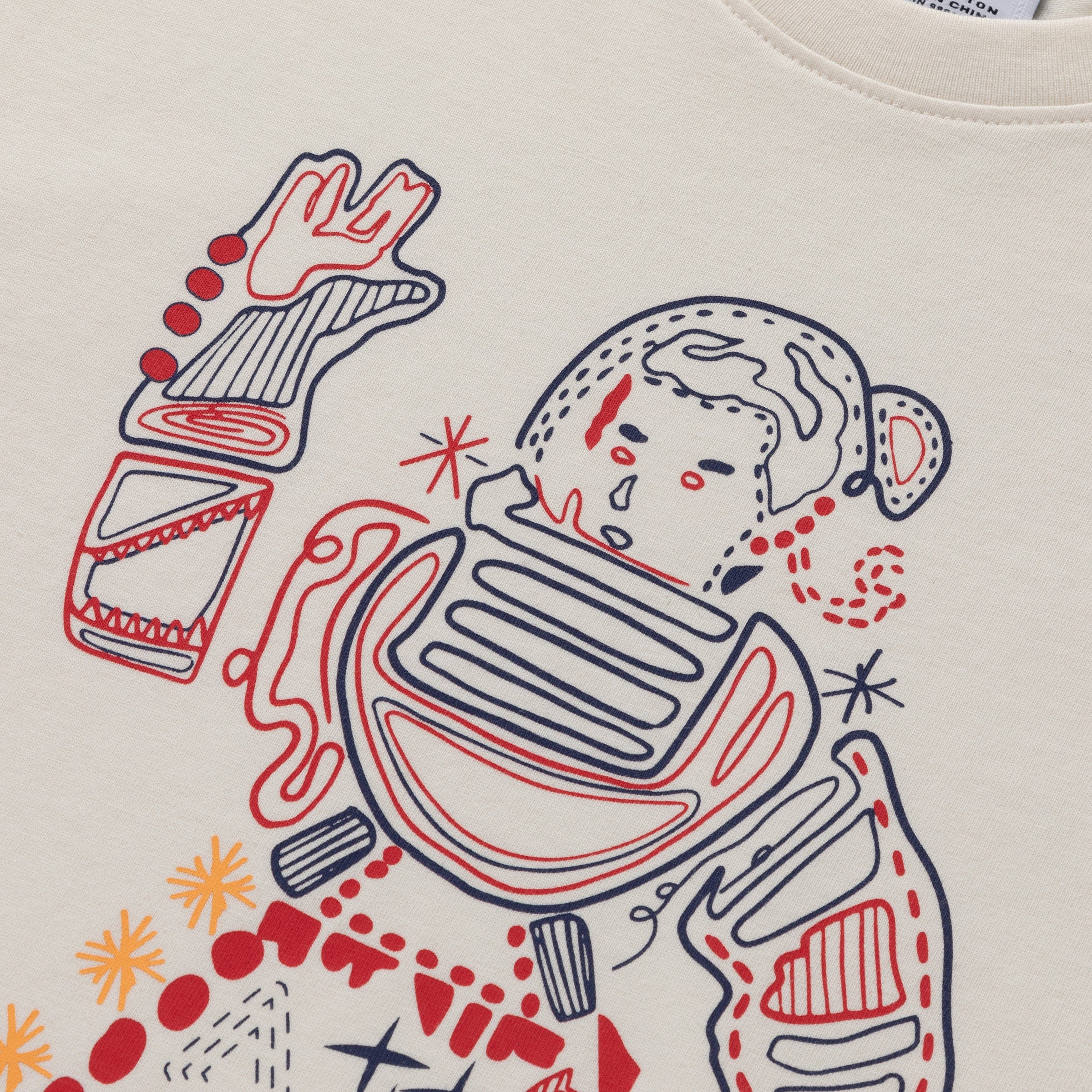 BB SPACE AND TIME KNIT T-SHIRT、mySite、zt4zffjzw