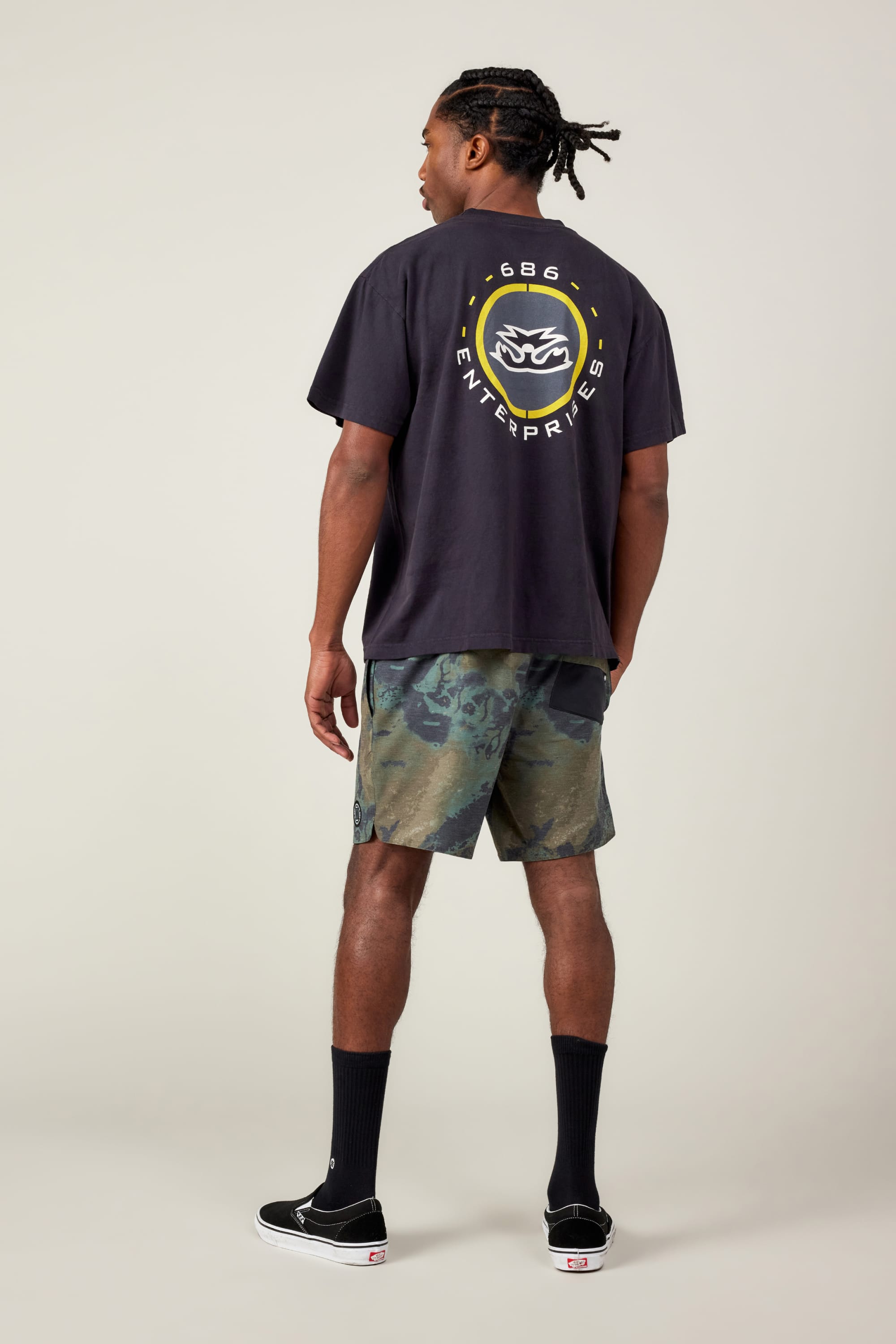 686 Men's Reup Elastic Water Short、mySite、i-lightchina