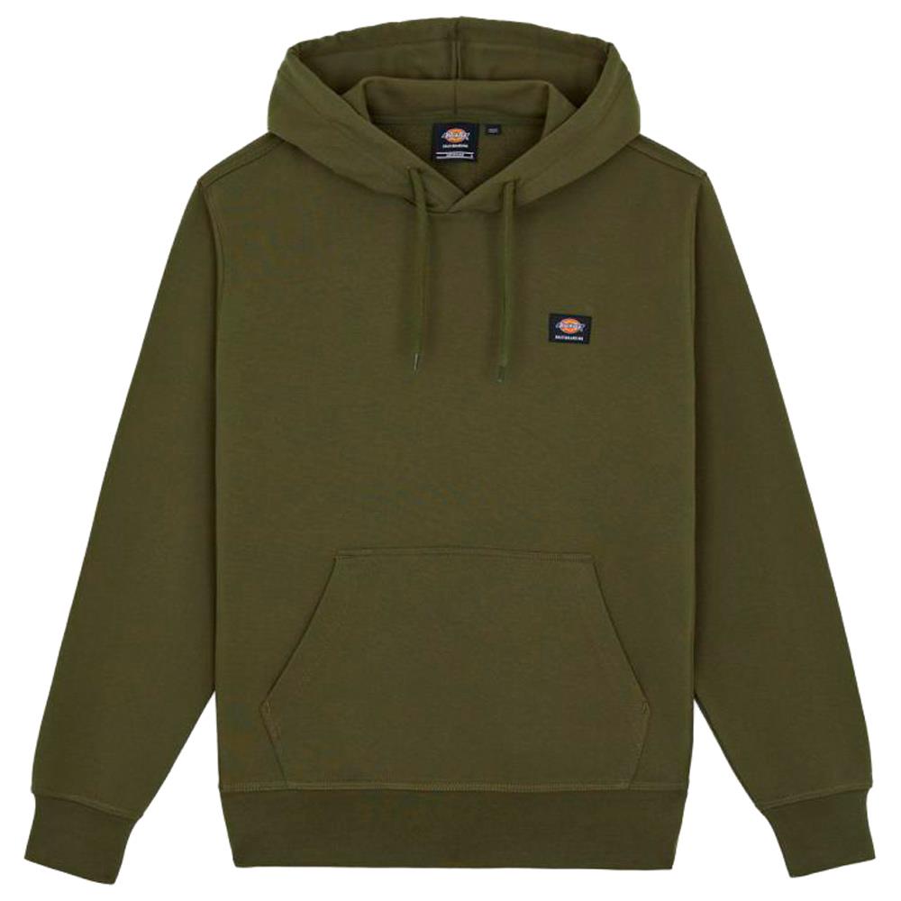  Dickies Mount Vista Hoodie - Dark Olive、mySite、merchandisen