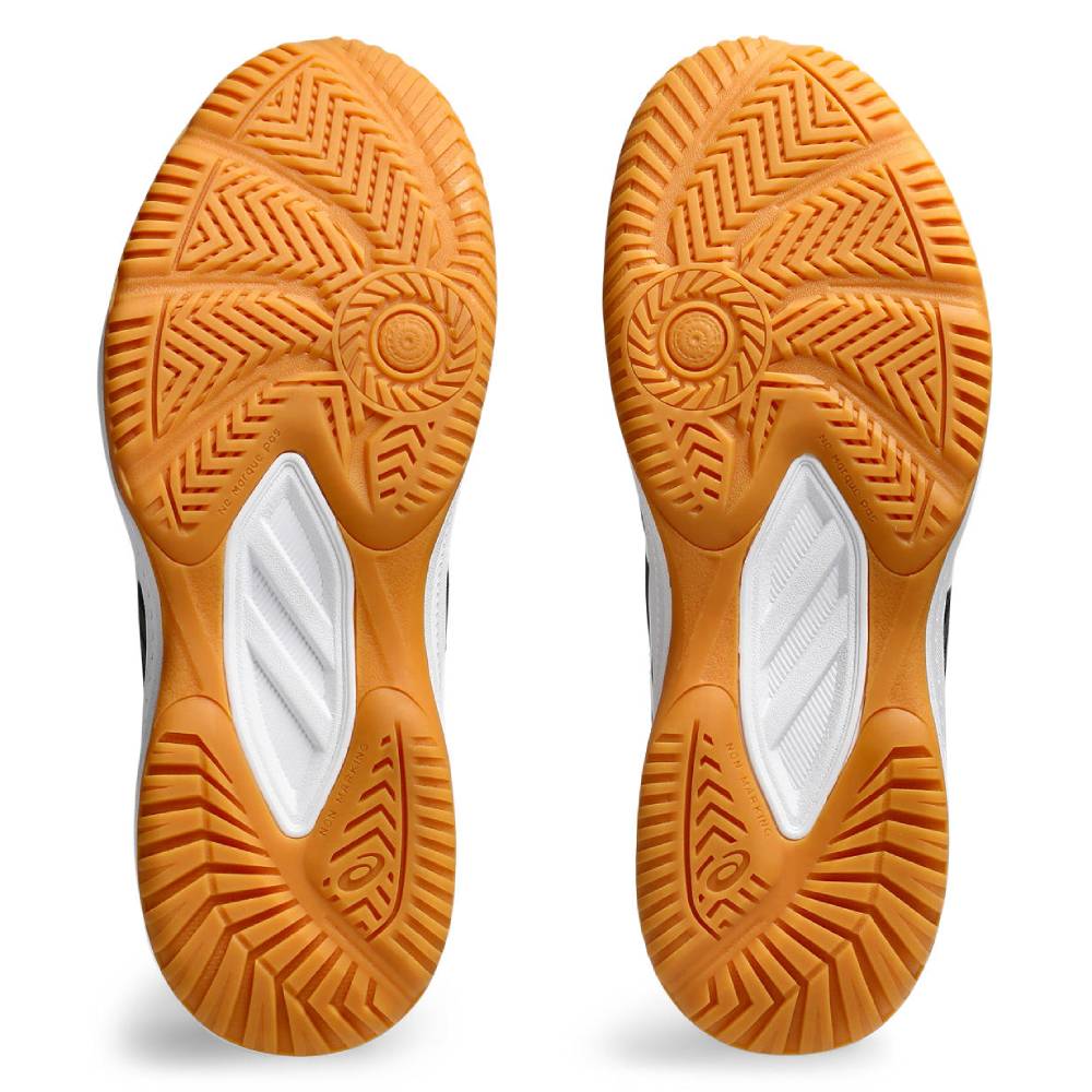 Asics Gel Upcourt 6 Women's Indoor Court Shoe (Black/White)