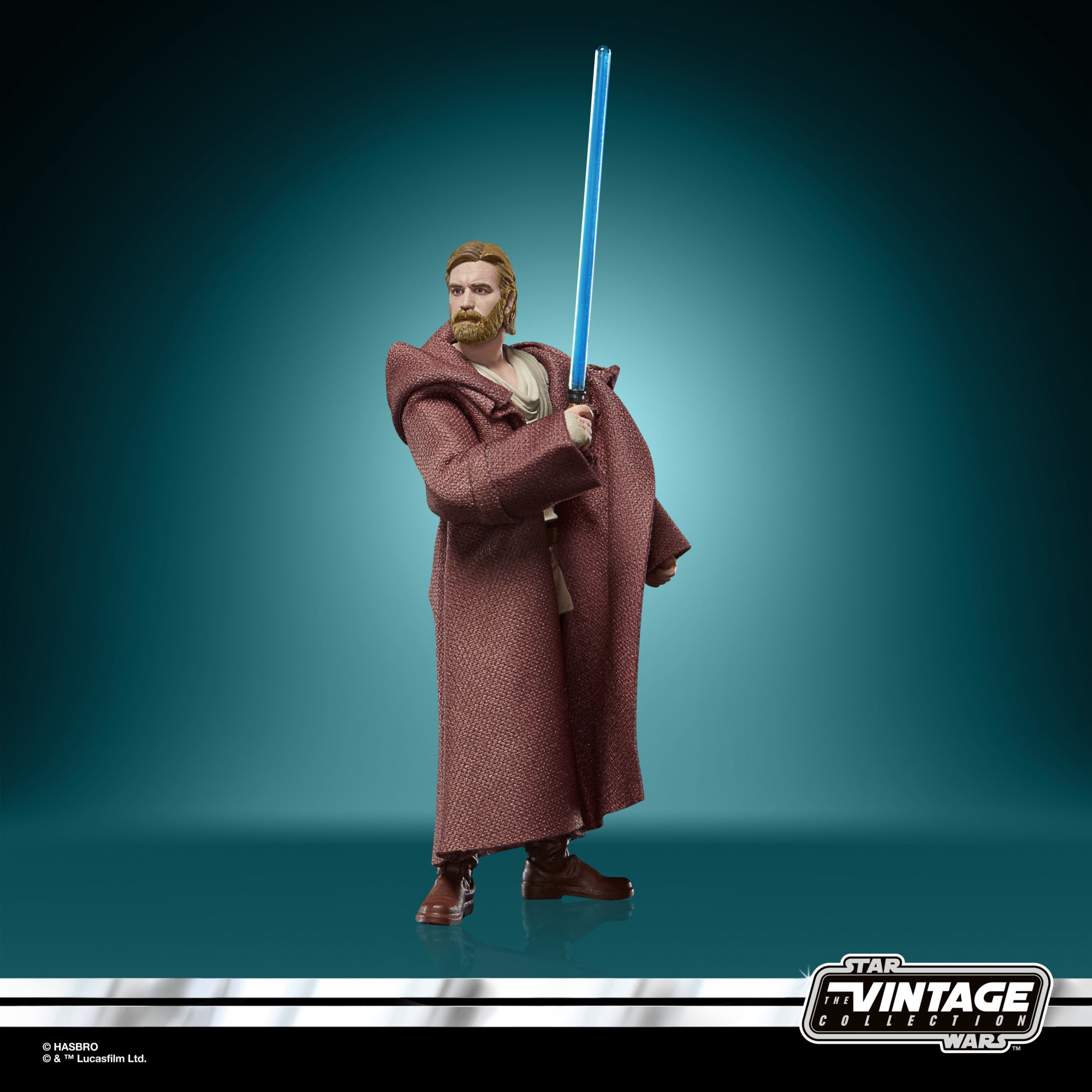 Star Wars The Vintage Collection Obi-Wan Kenobi (Wandering Jedi)、mySite、hgirdovlk