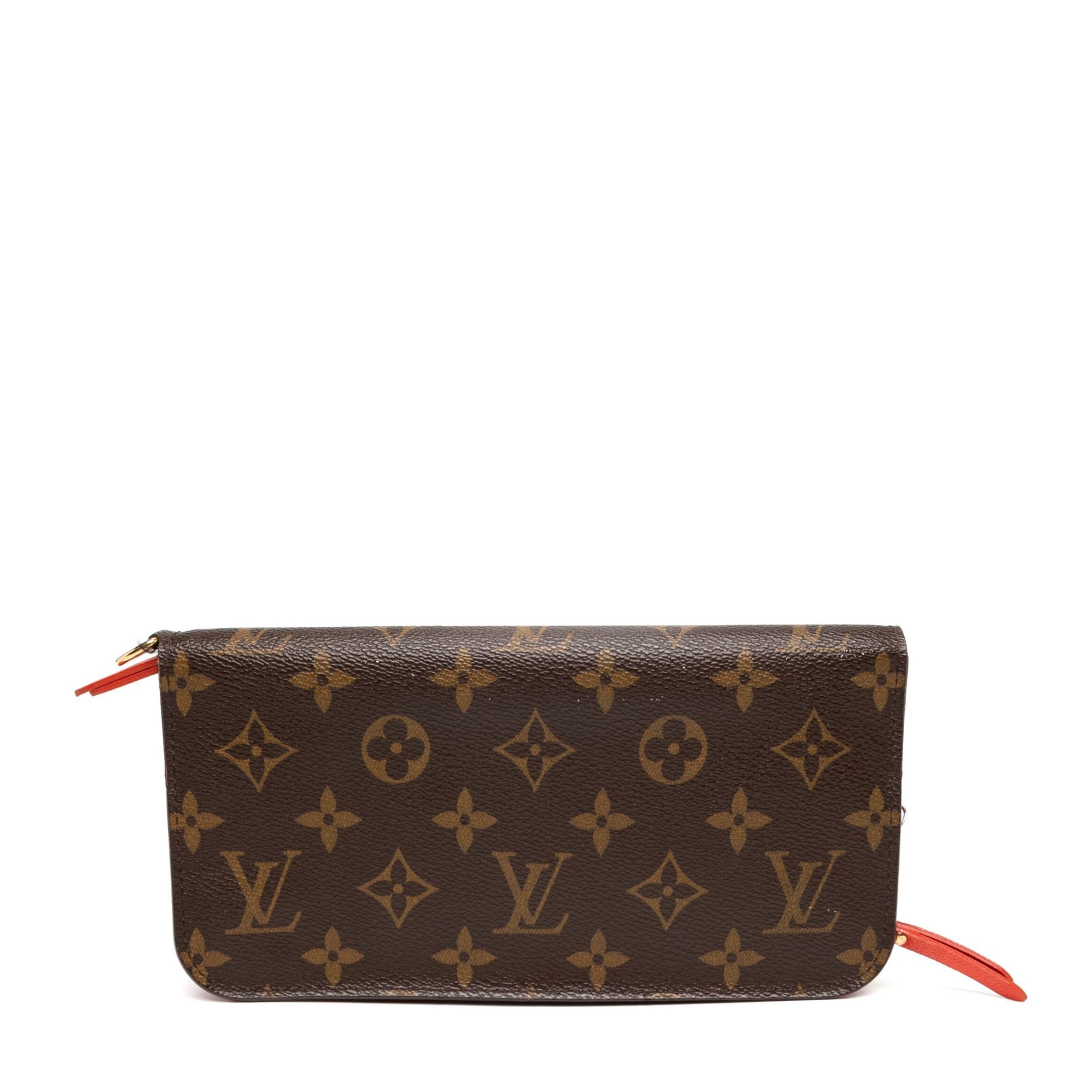 Monogram Insolite Wallet、mySite、garminoutage.com