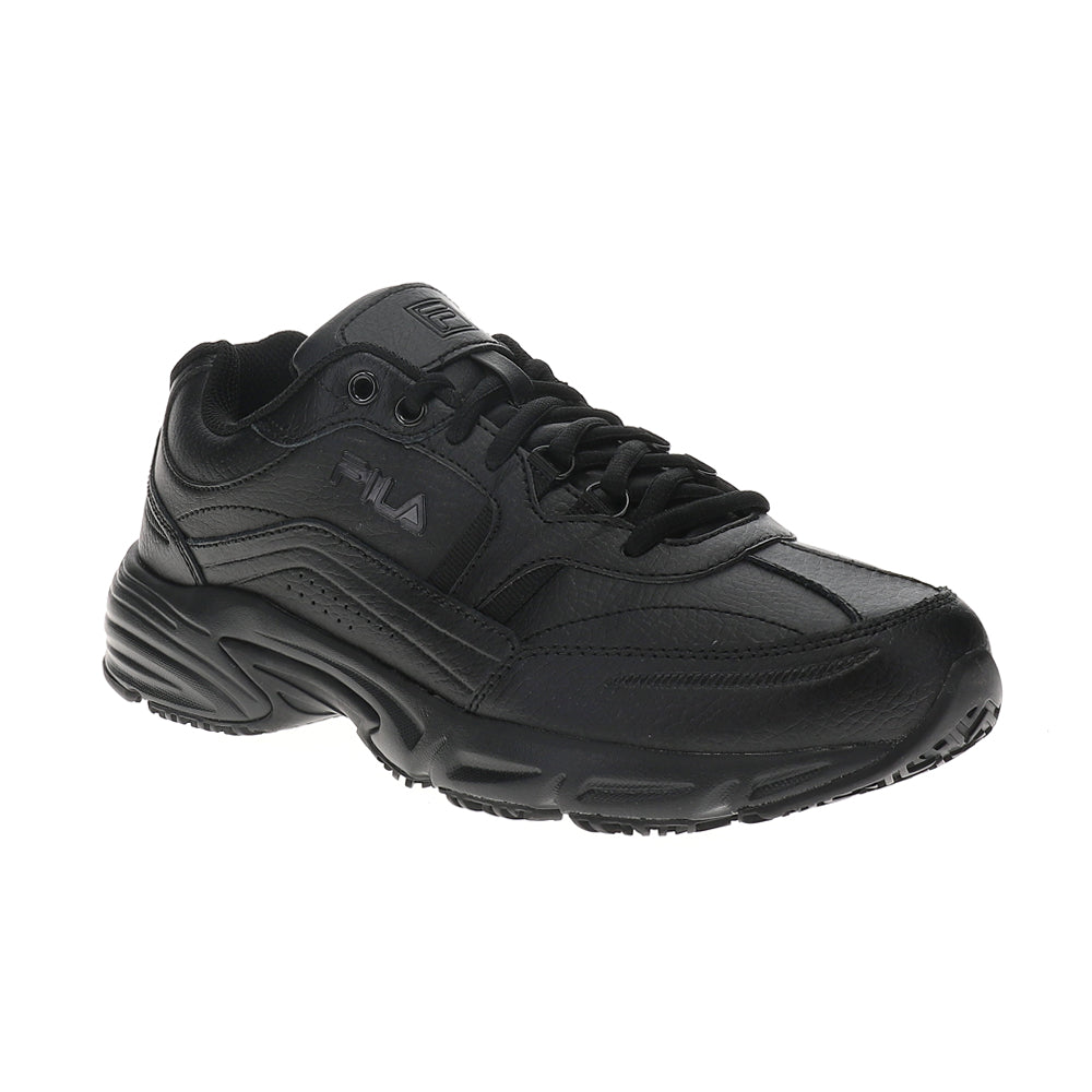 Memory Workshift Wide Slip Resistant Soft Toe Work Shoes、mySite、gtrtttuynbv