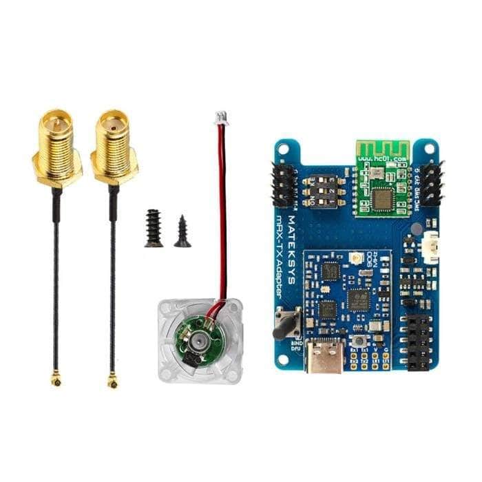  MATEKSYS mLRS 900MHz Module KIT - mR900-30-TX、mySite、merchandisen