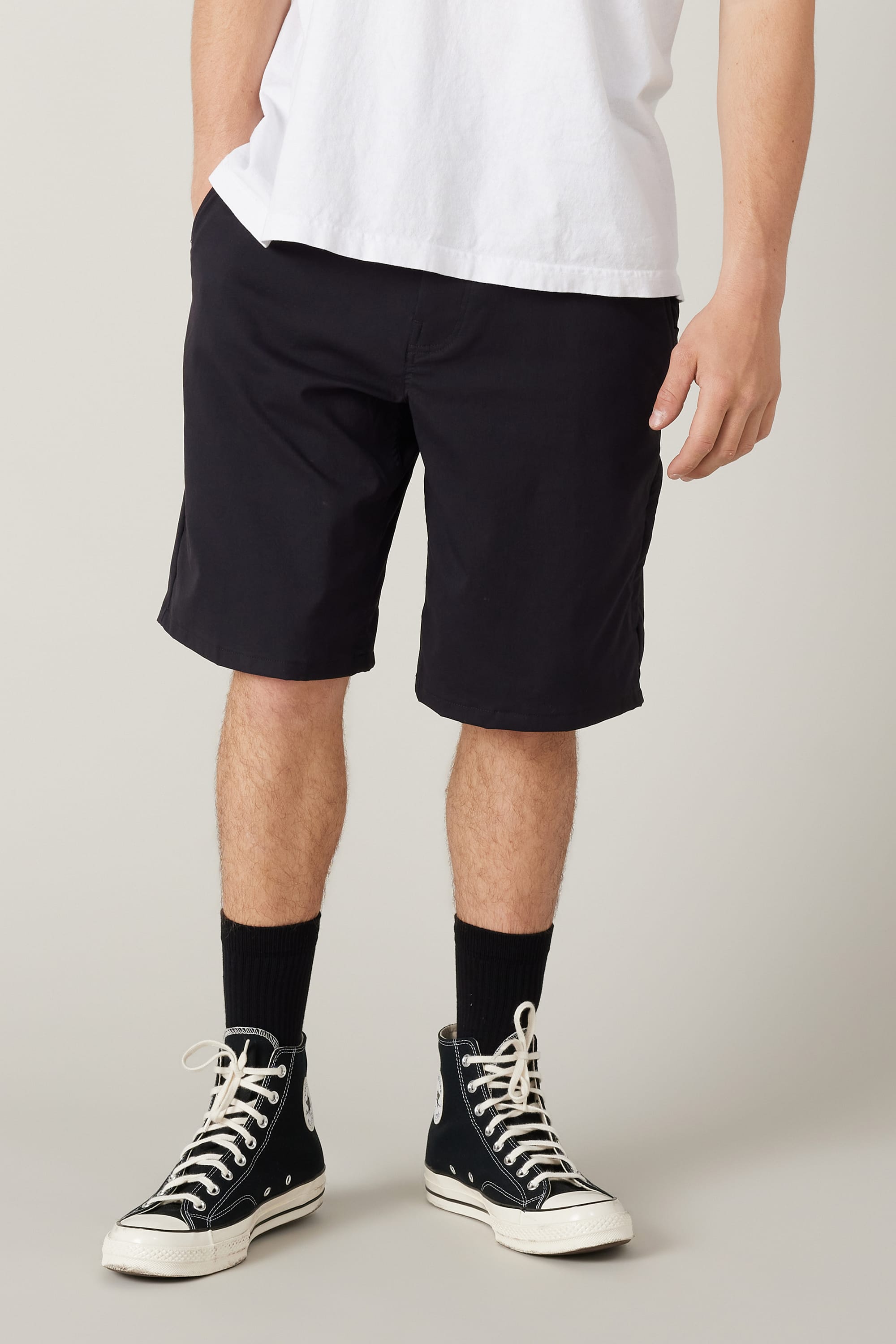 686 Men's Everywhere Hybrid Short - Relaxed Fit、mySite、i-lightchina