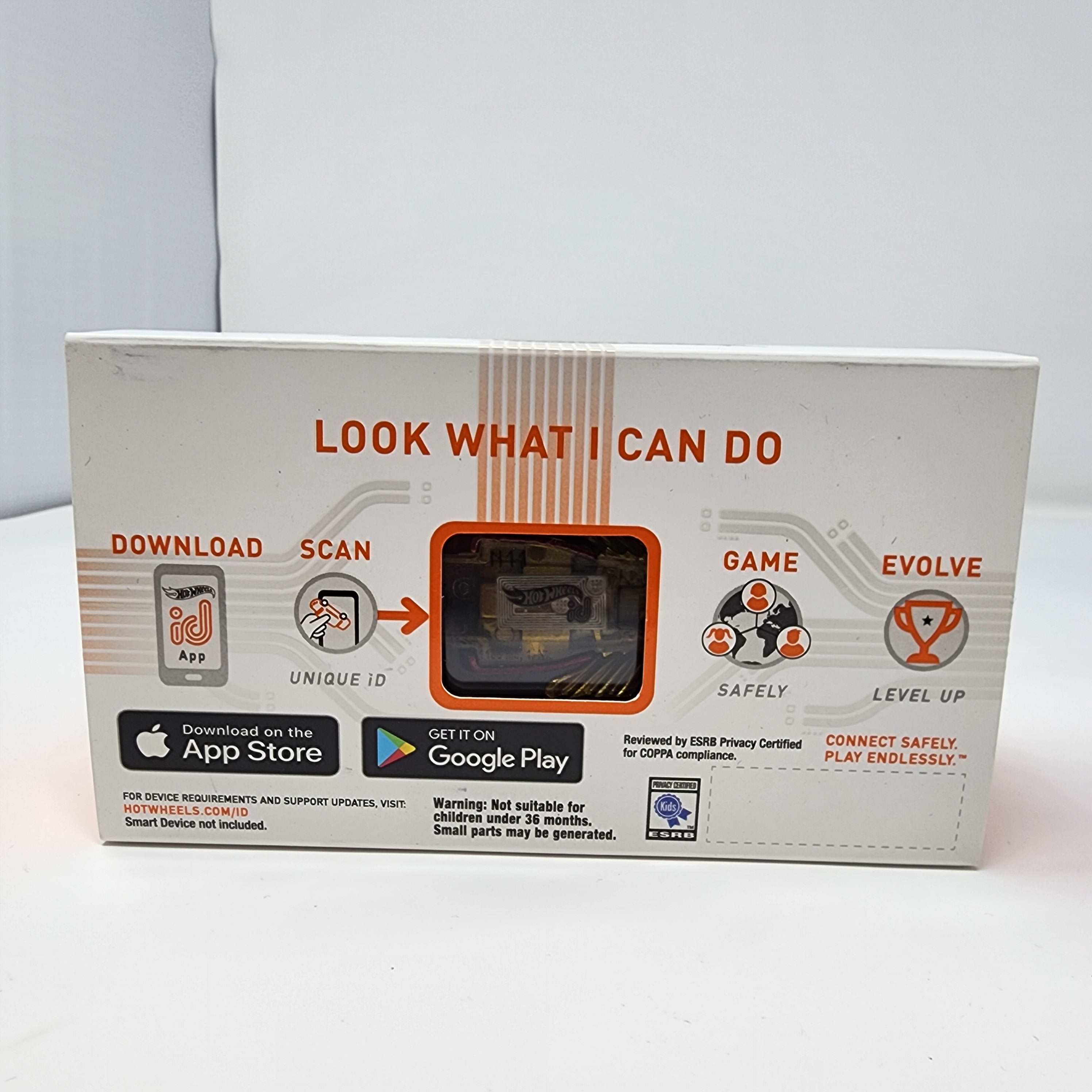 Hot Wheels ID Car * Bone Shaker Legends Tour 2020、mySite、hgirdovlk