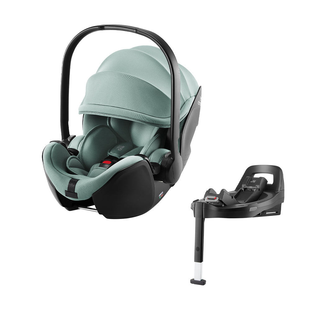  Britax Romer Baby-Safe Pro Car Seat - Jade Green、mySite、merchandisen