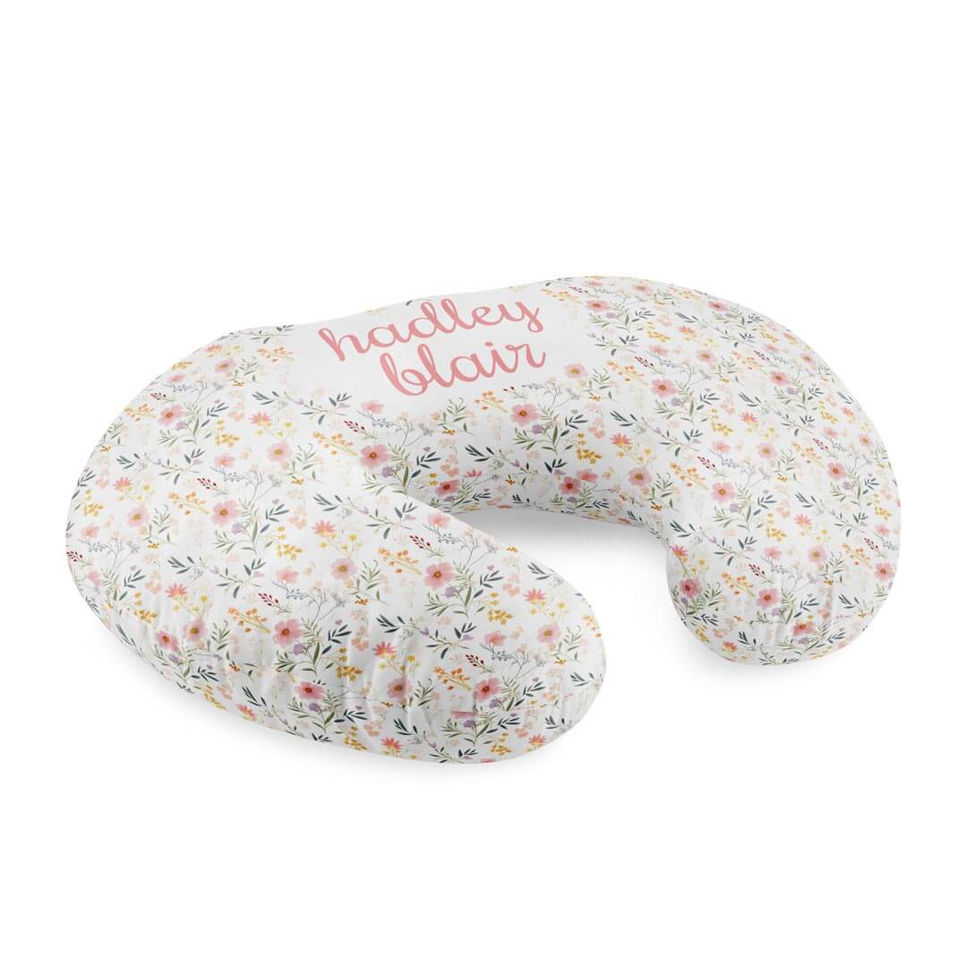 Personalized Nursing Pillow Covers | Winnie's Wildflowers、mySite、layawaytickets
