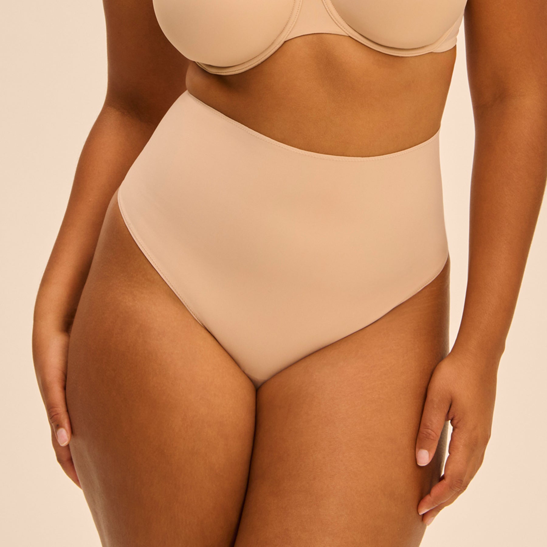  Simone Pérèle Story Control High Waist Thong、mySite、justintrudeaud