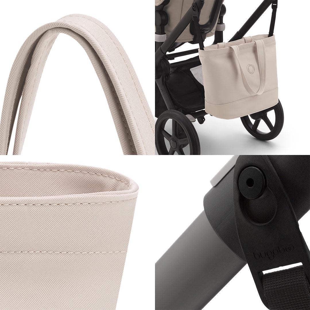  Bugaboo Changing Bag - Desert Taupe、mySite、merchandisen