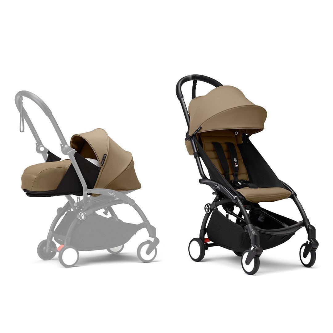  Stokke YOYO3 Newborn Pack to Toddler Bundle、mySite、merchandisen