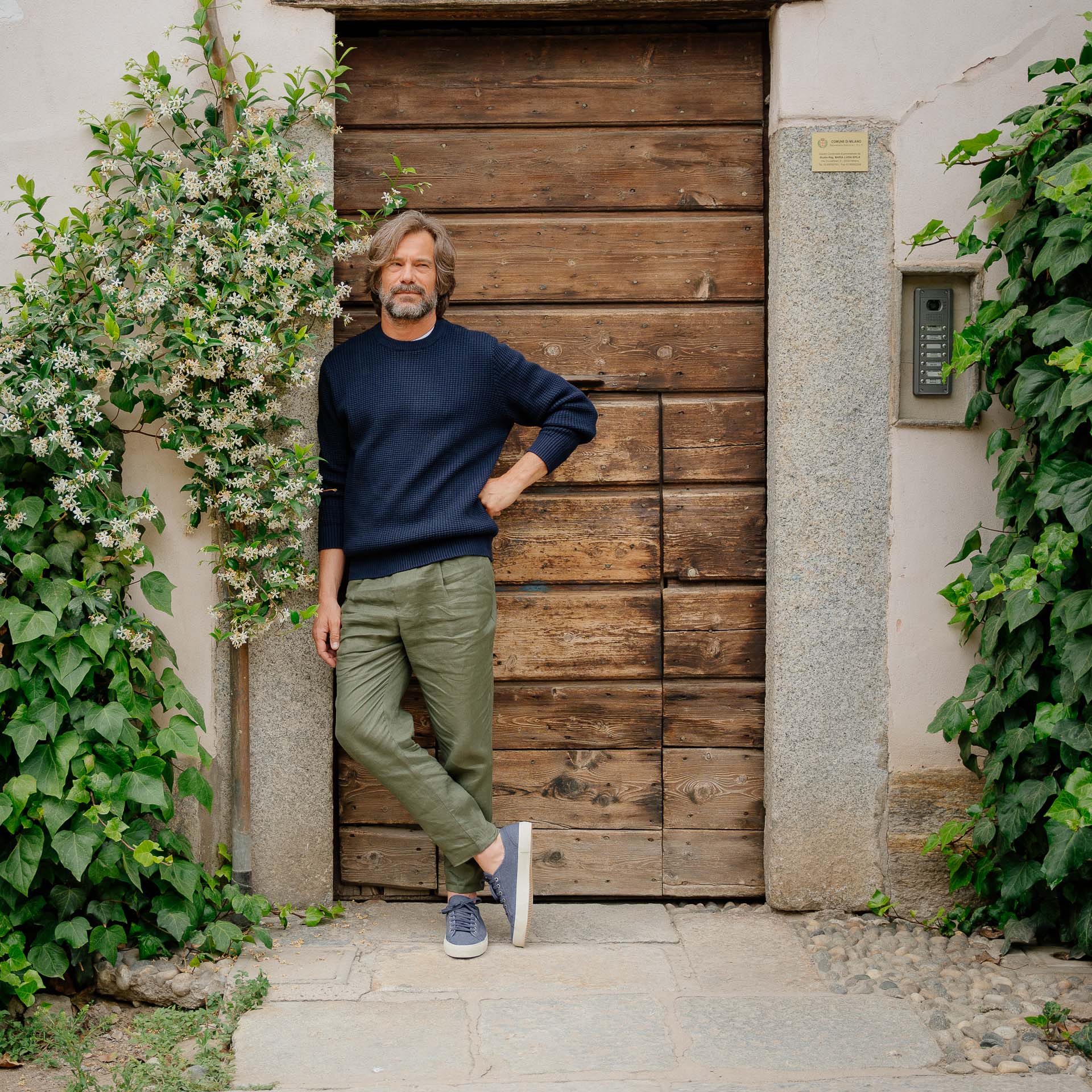  Saltafoss、mySite、merchandisen