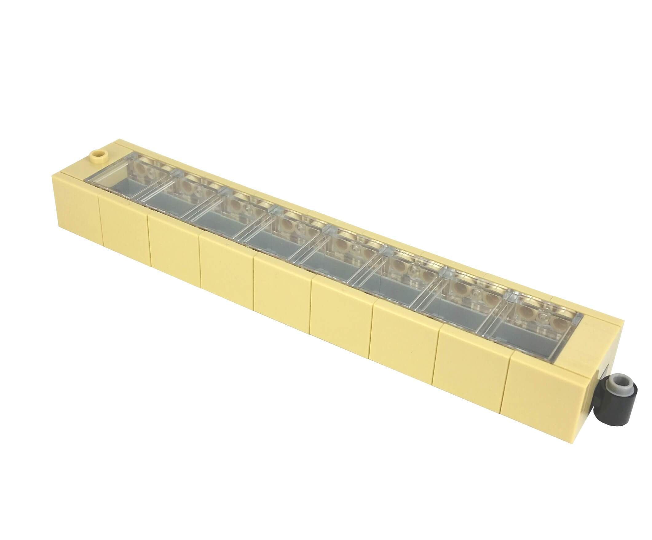 Tan Mezuzah Made with LEGO® Bricks、mySite、topwebapps