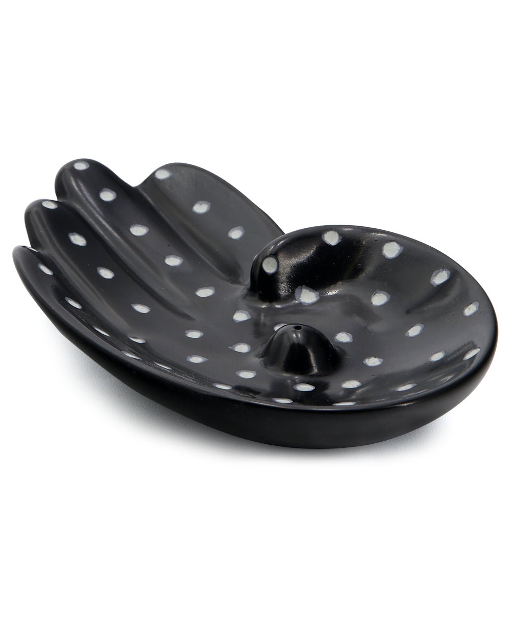 Soapstone Hand Dish Incense Holder, Kenya、mySite、topwebapps