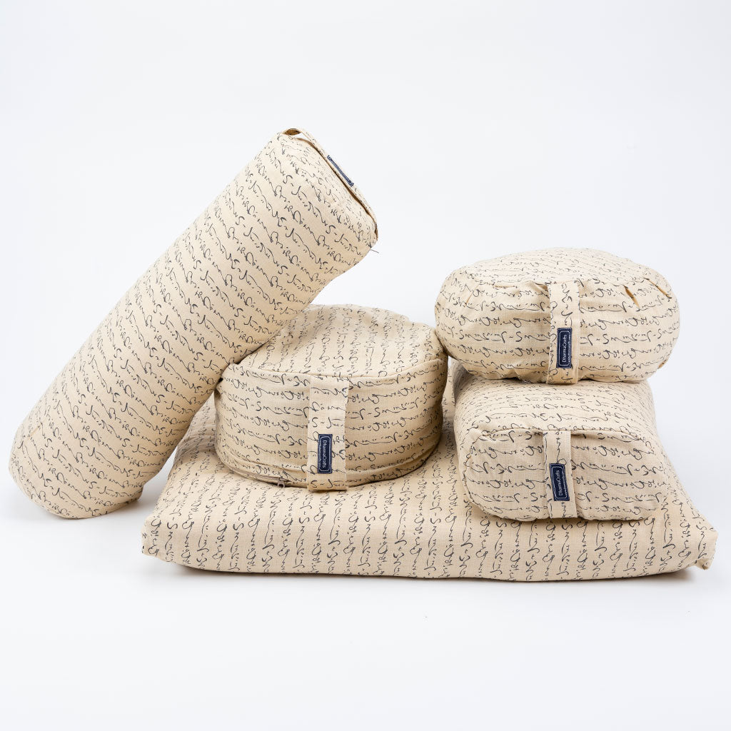 Kanji Buckwheat Hull Zafu、mySite、topwebapps